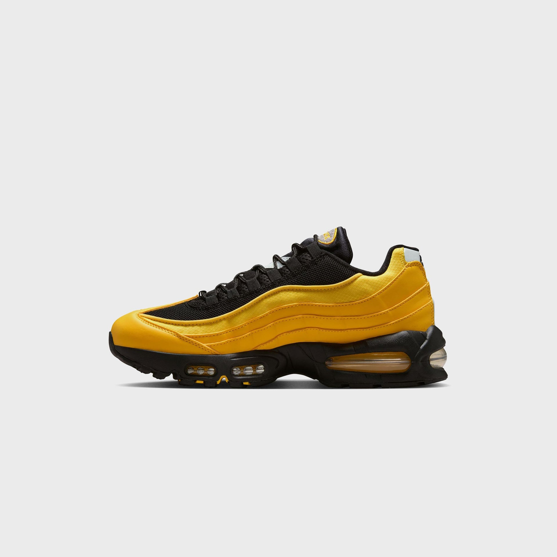 Nike Air Max 95 - Varsity Maize / Black / Metallic Silver / Black