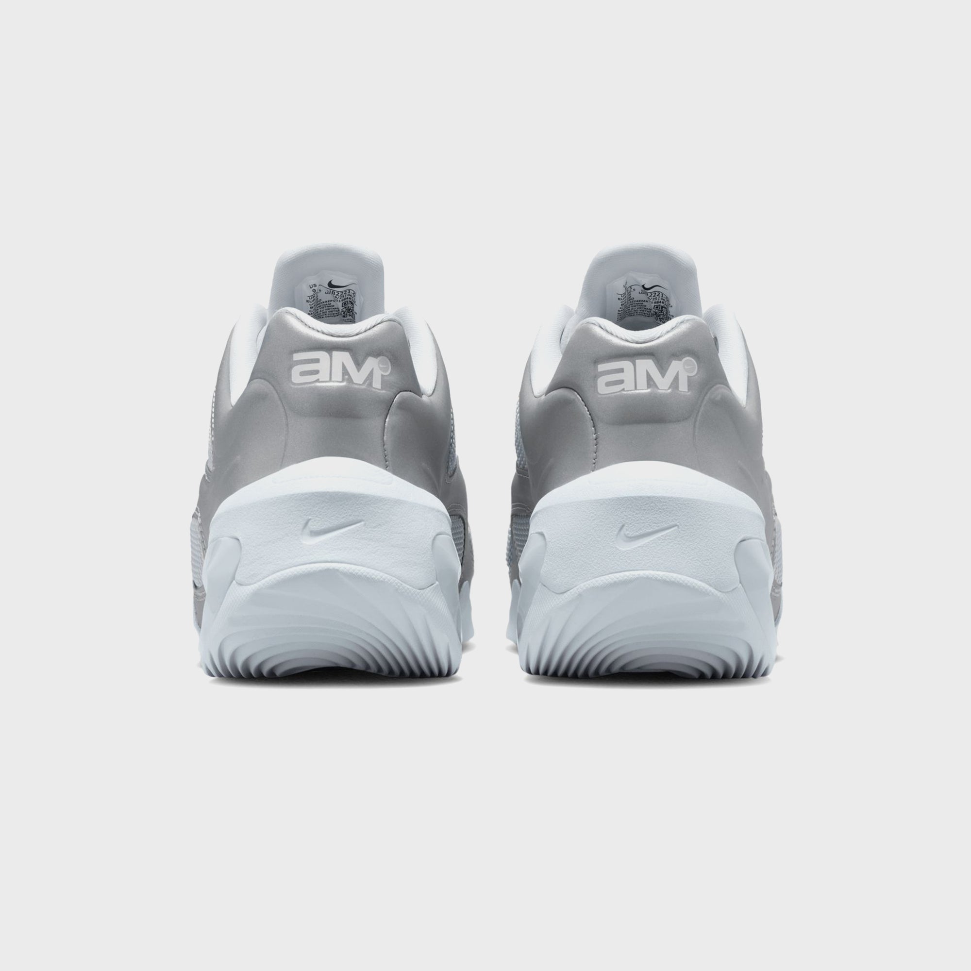 Nike WMNS Air Max Muse - Reflective Pure Platinum / Metallic