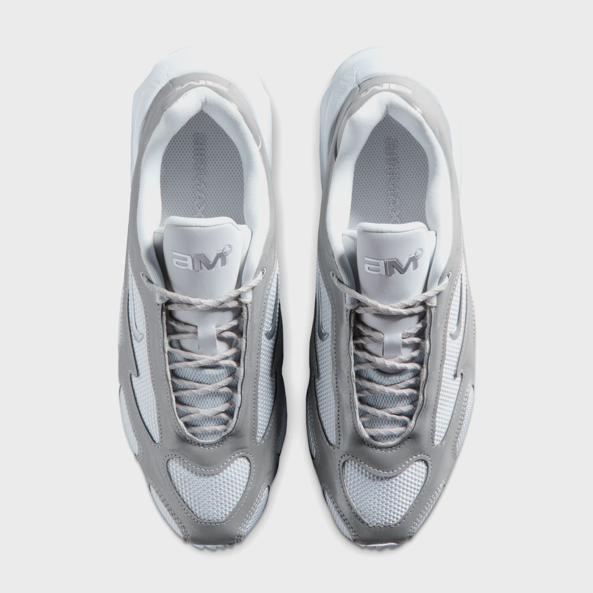 Nike WMNS Air Max Muse - Reflective Pure Platinum / Metallic