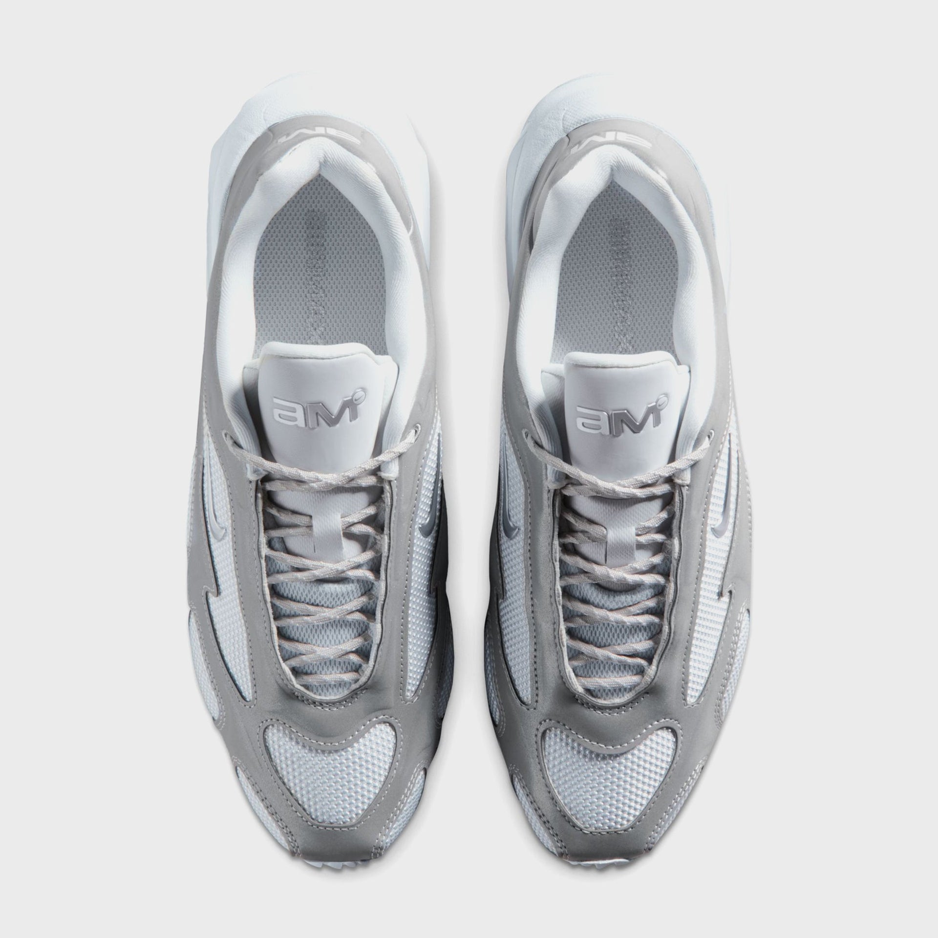 Nike WMNS Air Max Muse - Reflective Pure Platinum / Metallic Silver