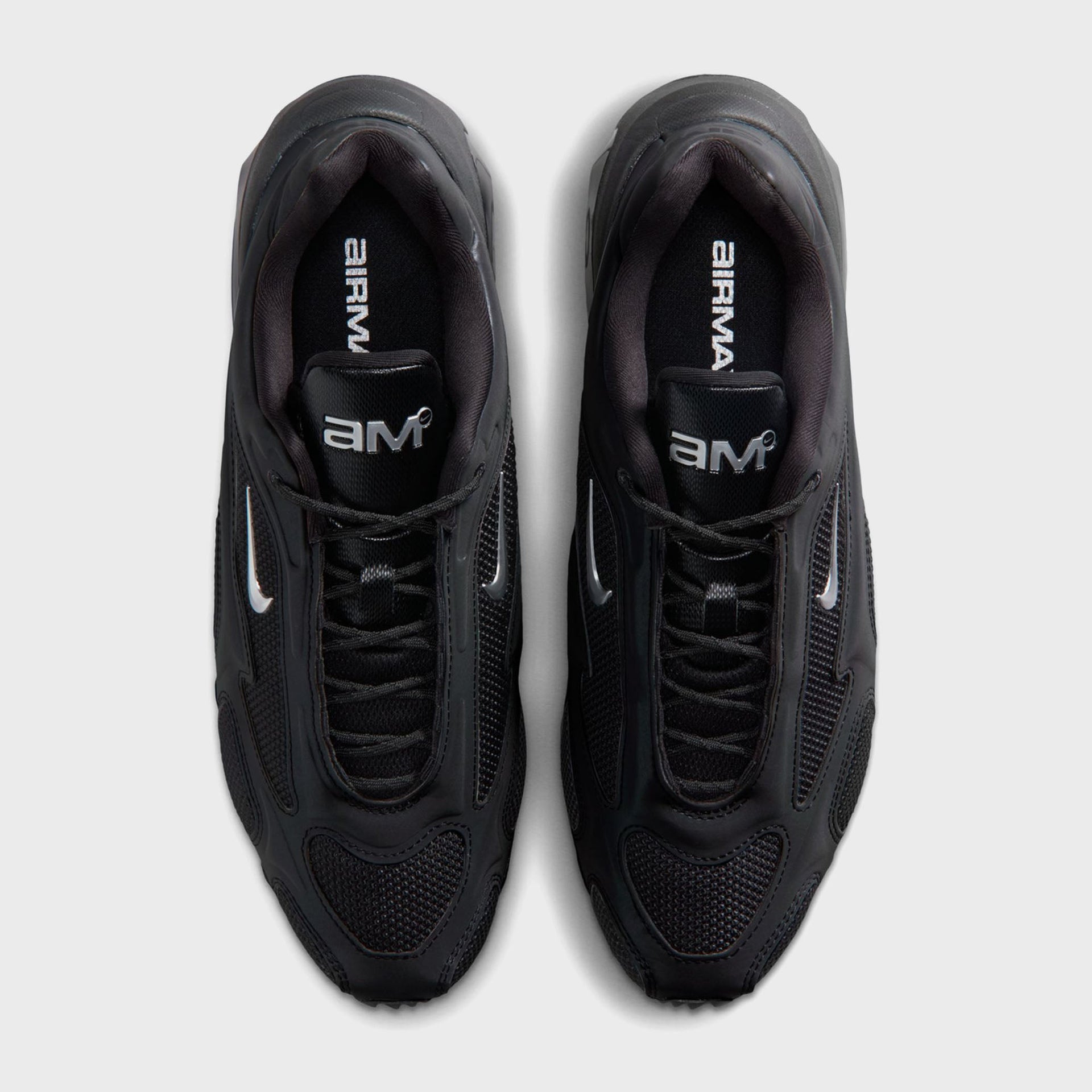 Nike WMNS Air Max Muse - Reflective Black / Metallic Silver