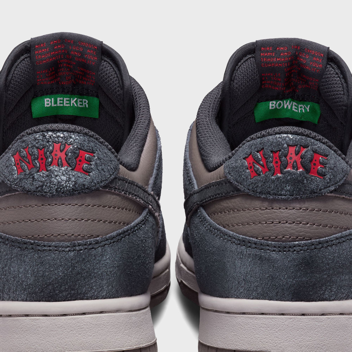 Nike Dunk Low - College Grey / Cave Stone