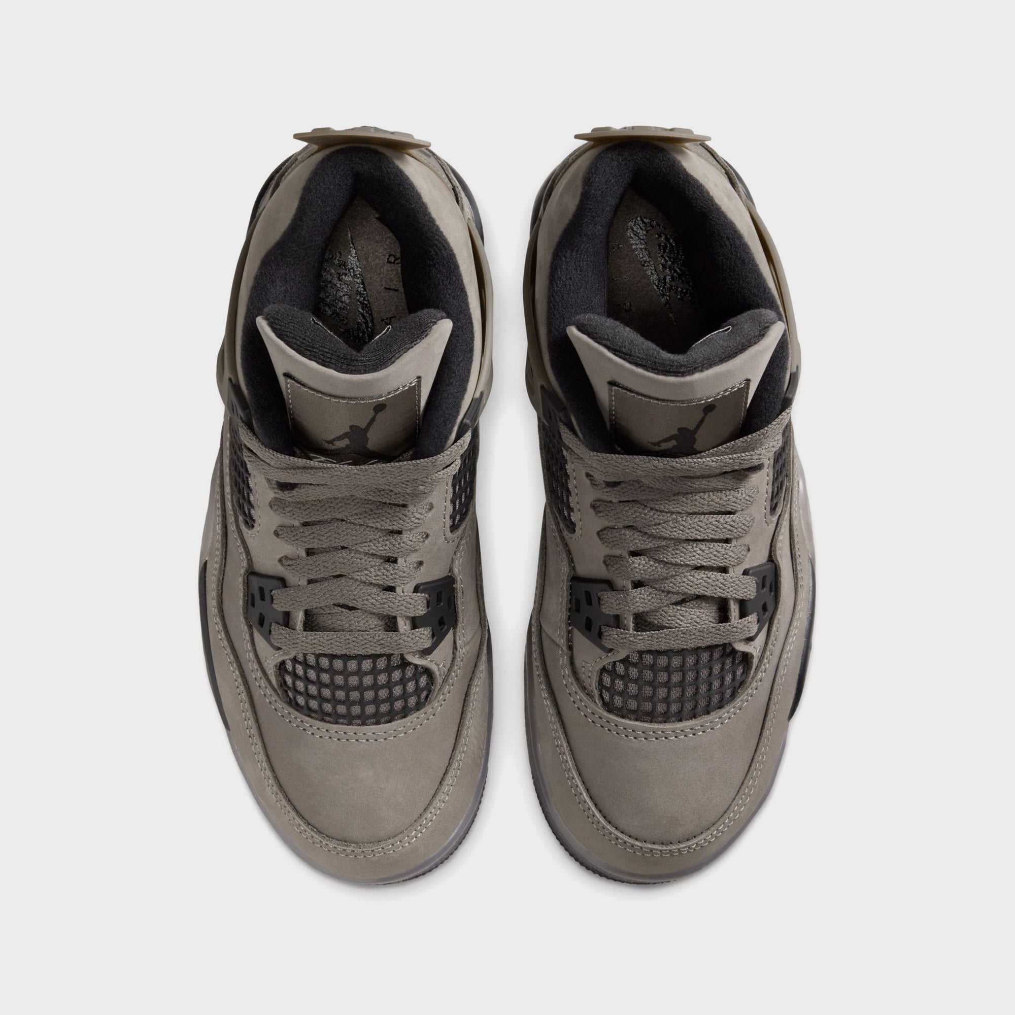 Jordan GS Air Jordan 4 - Cave Stone / Black / Moon Particle – Kith