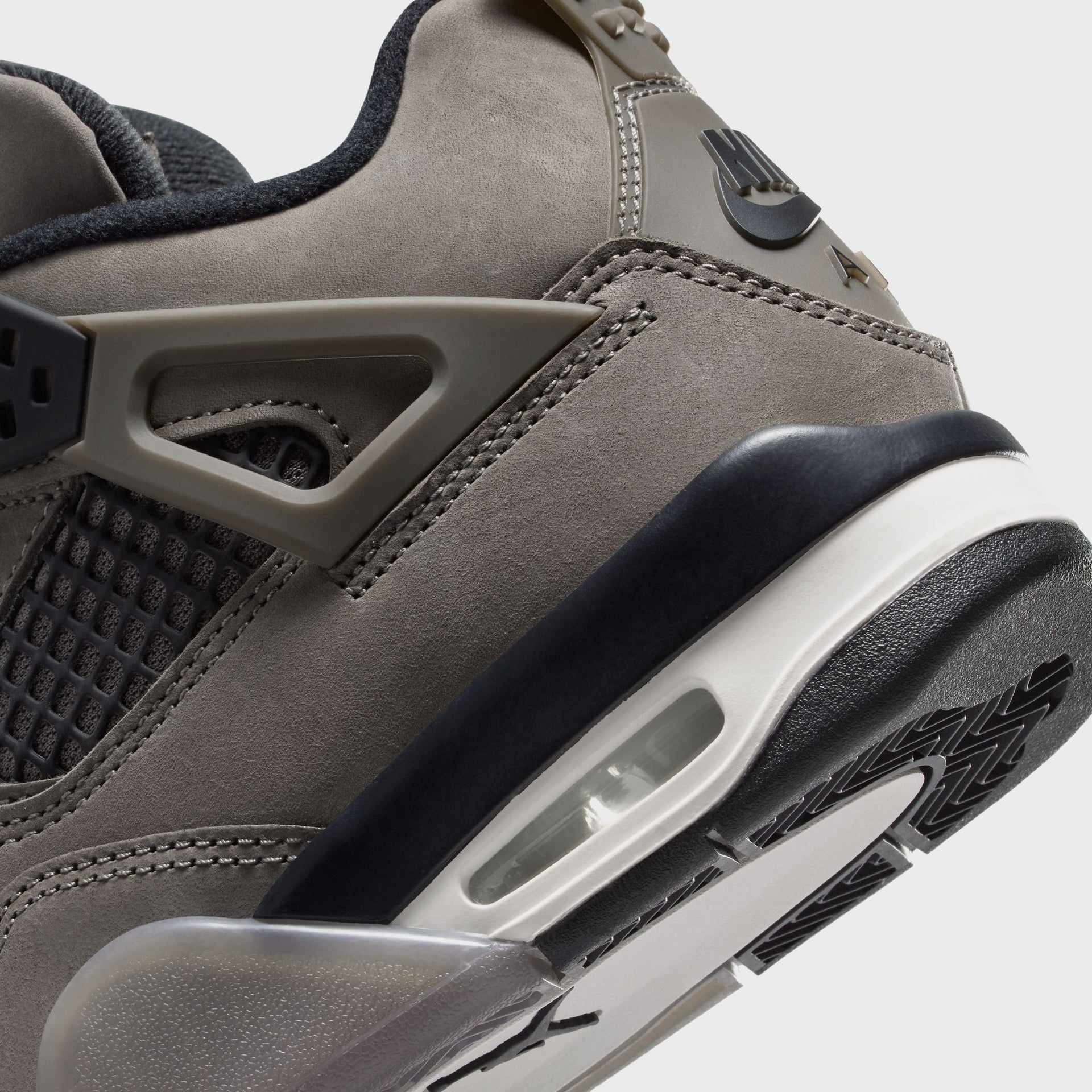 Jordan GS Air Jordan 4 - Cave Stone / Black / Moon Particle
