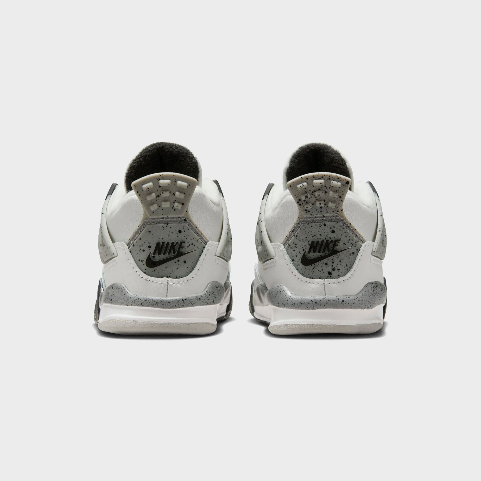 Nike Air Force 1 & Jordan 4 Retro TD セット Air Jordan 4 x Air Force 1 Fusion Custom - YouTube