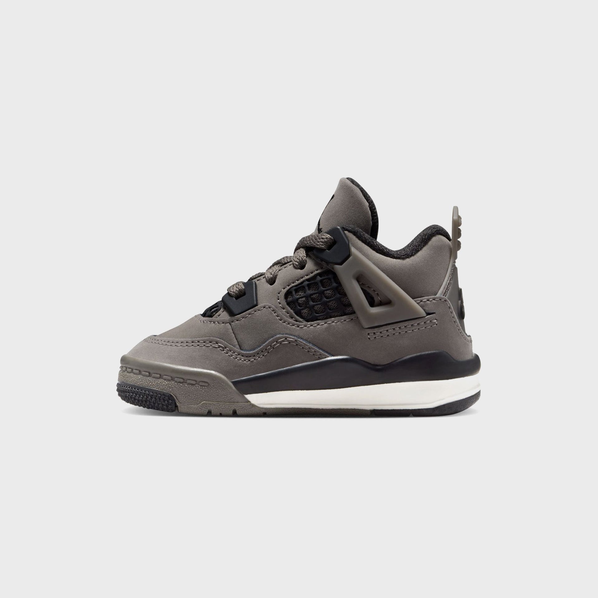 Jordan TD Air Jordan 4 Retro - Cave Stone / Black / Phantom