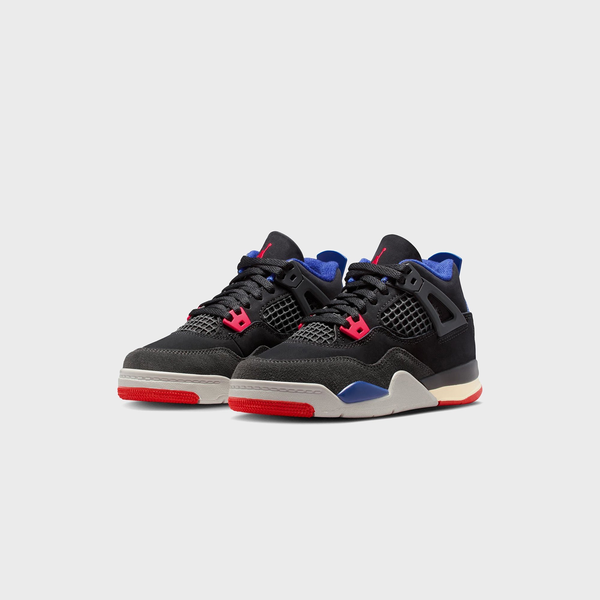 Air Jordan 4 ネイビー/レッド Jordan PS Air Jordan 4 Retro OG Rare Air - Black / Fire Red