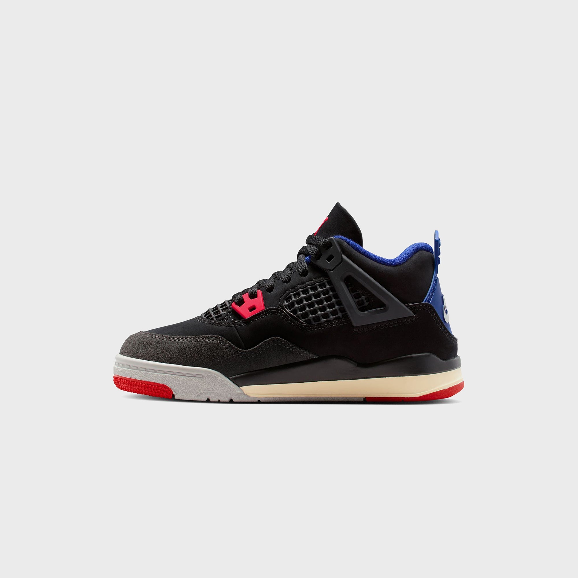 Jordan PS Air Jordan 4 Retro OG Rare Air - Black / Fire Red