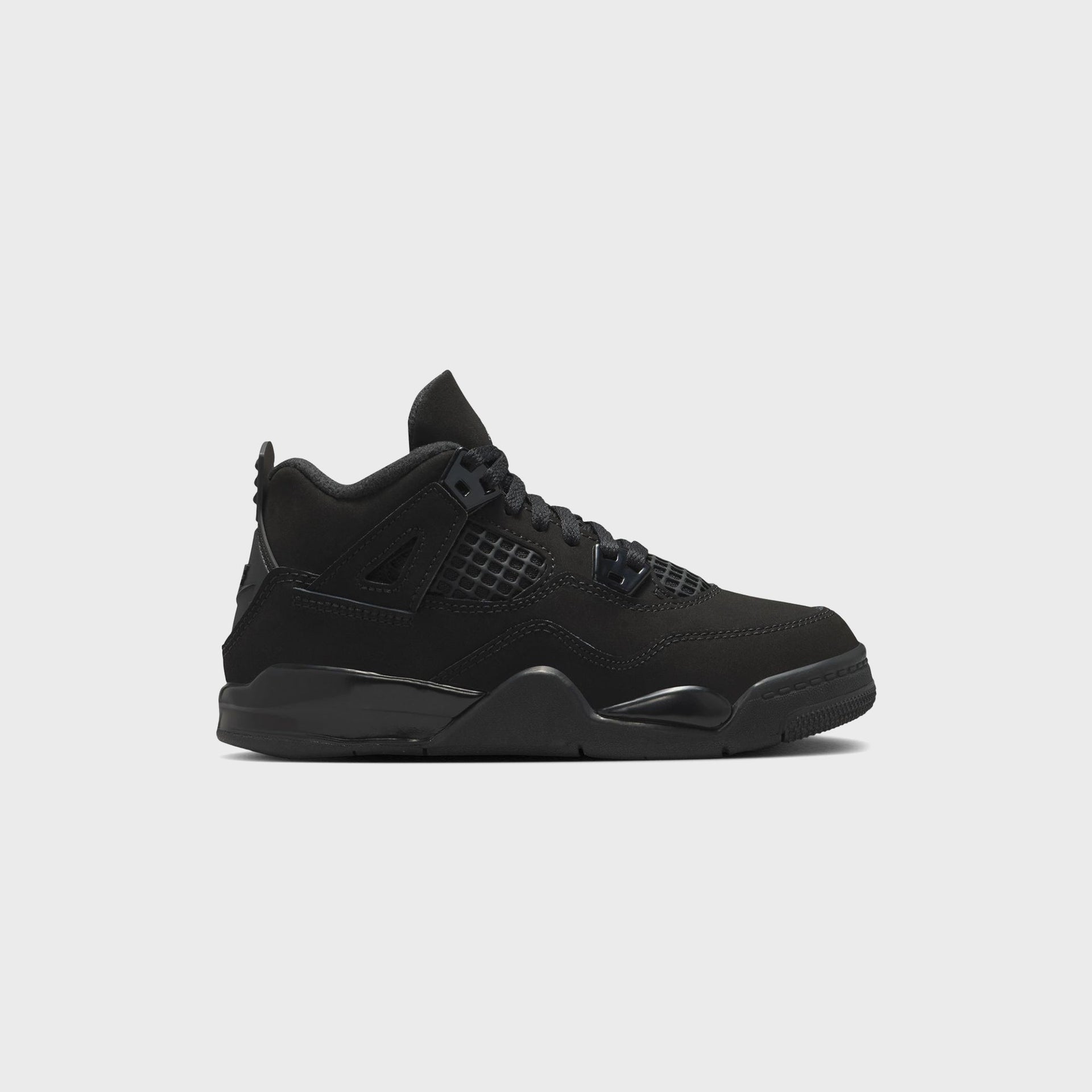 Jordan PS Air Jordan 4 Retro OG - Black / Light Graphite