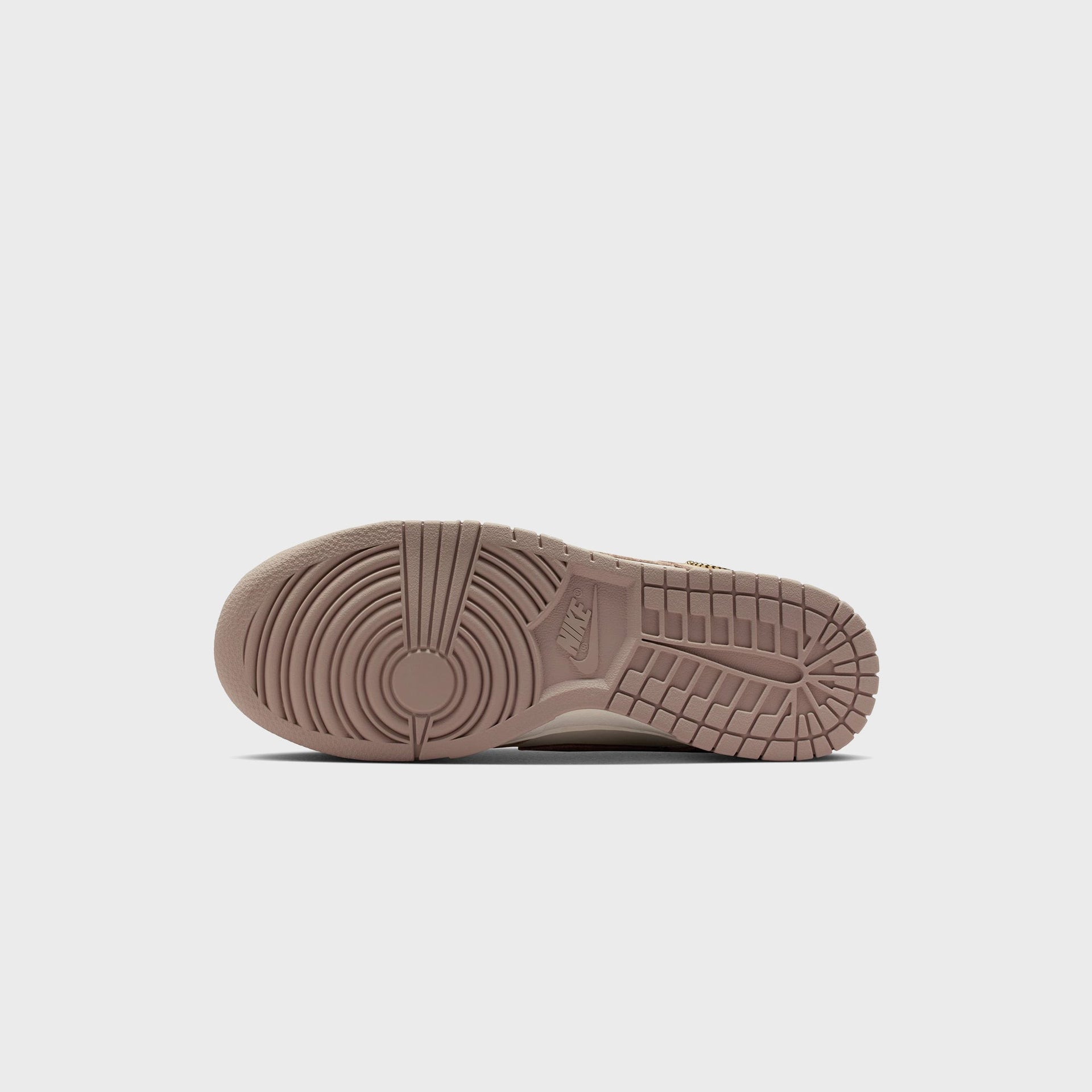Nike WMNS Dunk Low - Sail / Metallic Gold