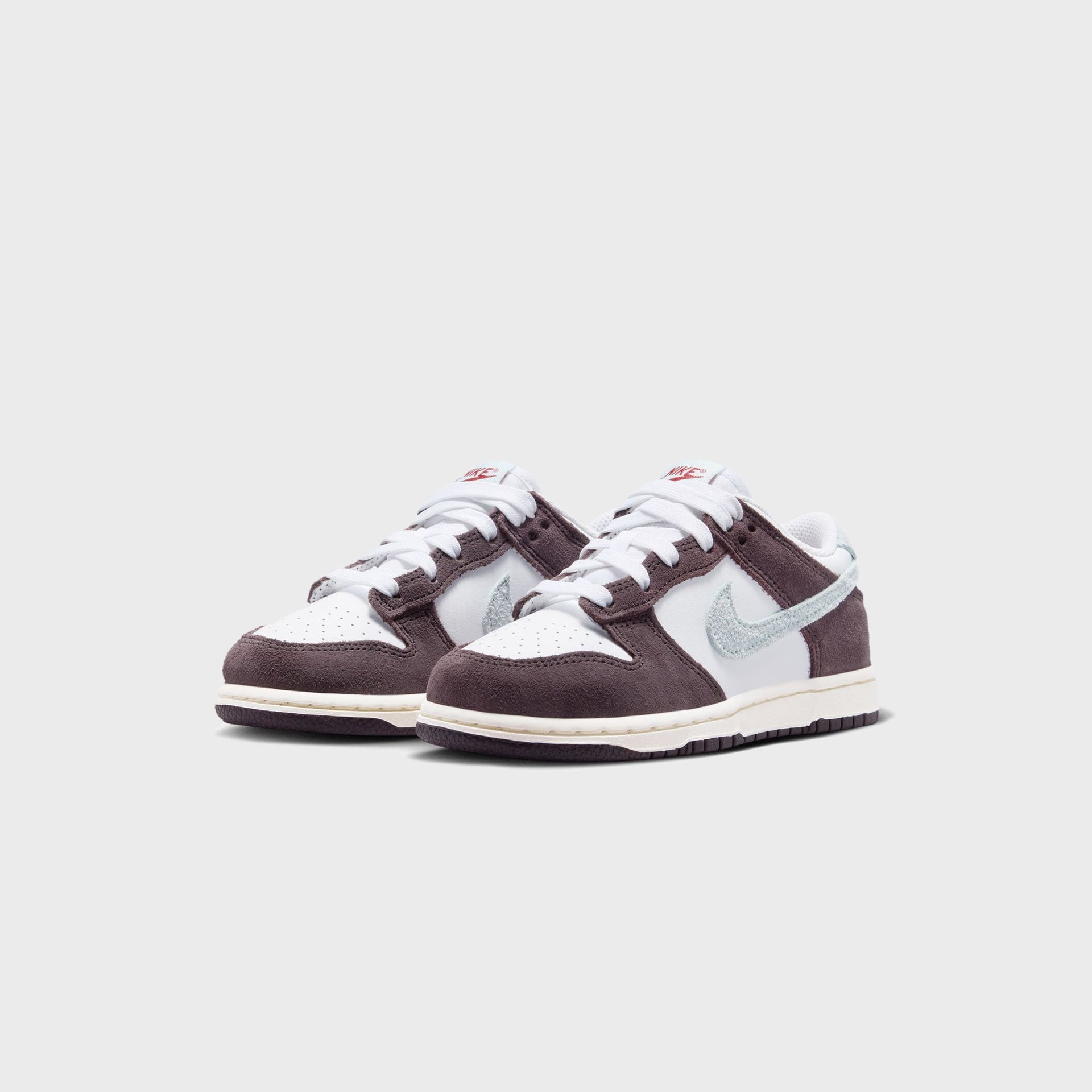 Nike PS Dunk Low SE - White / Glacier Blue / Burgundy Ash