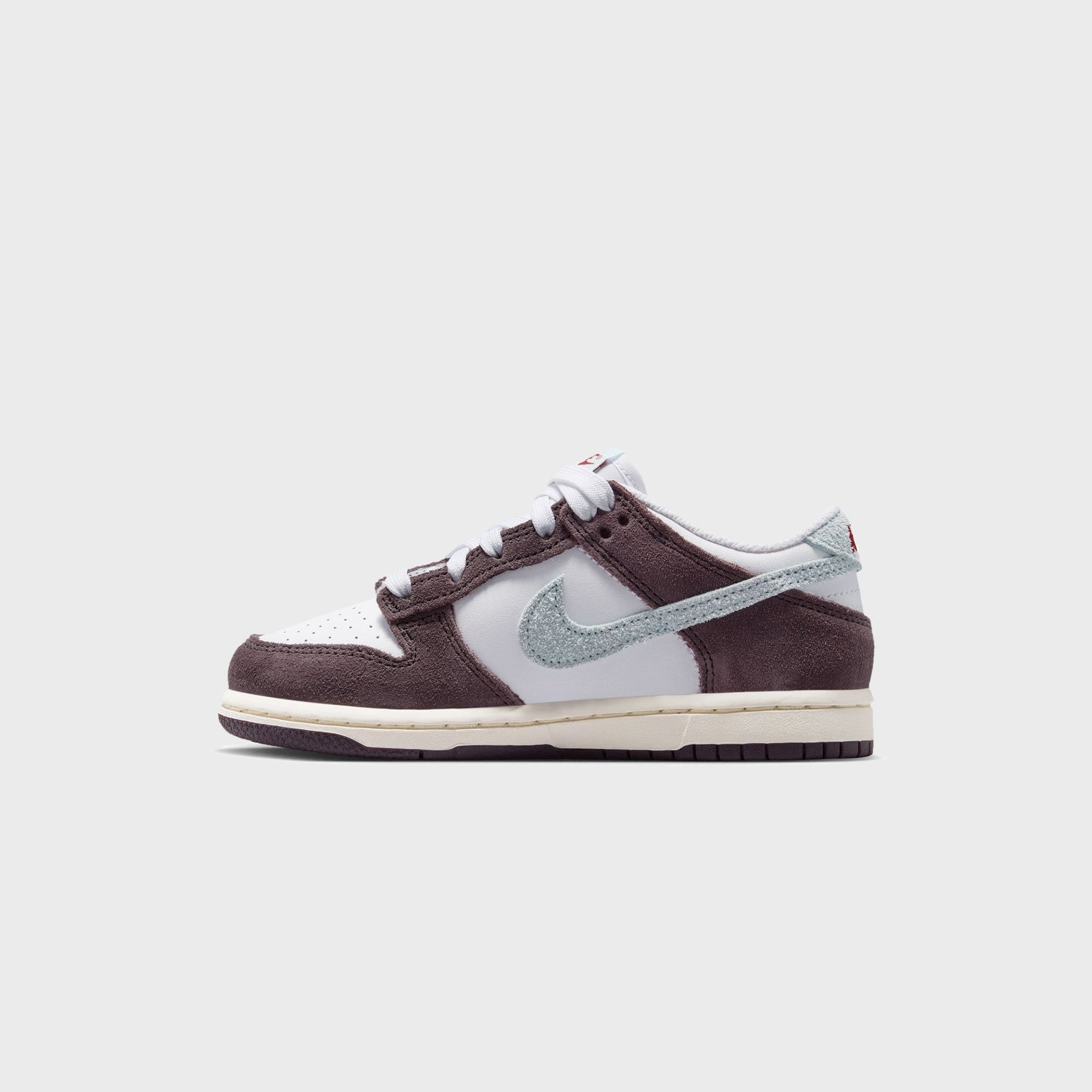 Nike PS Dunk Low SE - White / Glacier Blue / Burgundy Ash