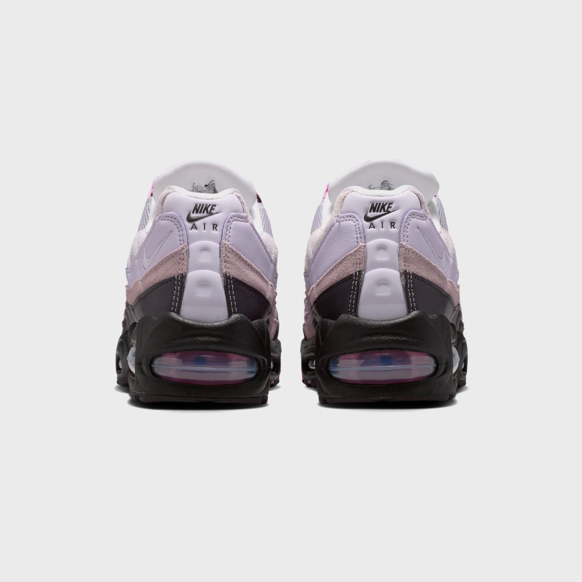 Nike WMNS Air Max 95 OG - Burgundy Ash / Tattoo / Elemental Rose / Barely Grape