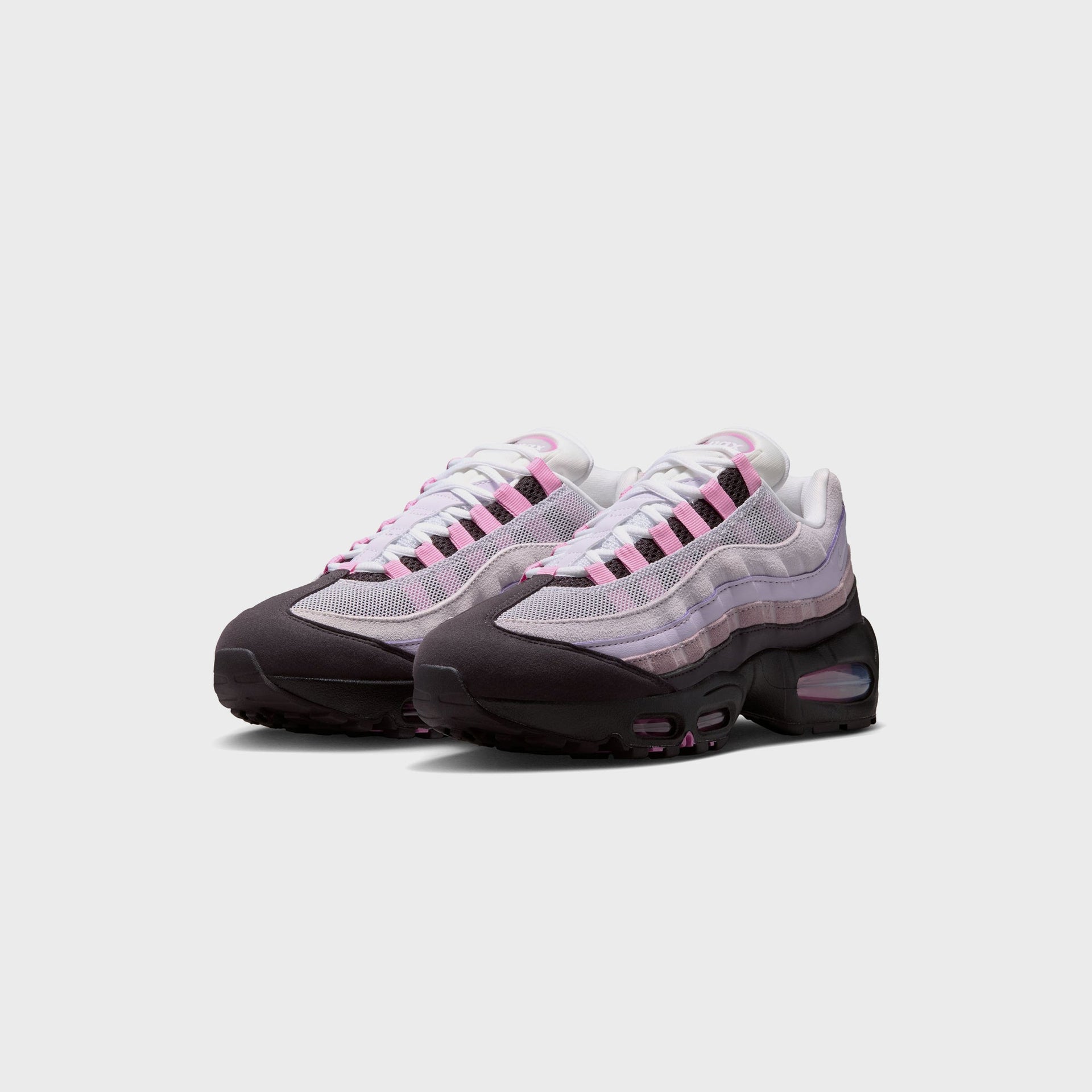 Nike WMNS Air Max 95 OG - Burgundy Ash / Tattoo / Elemental Rose / Barely Grape