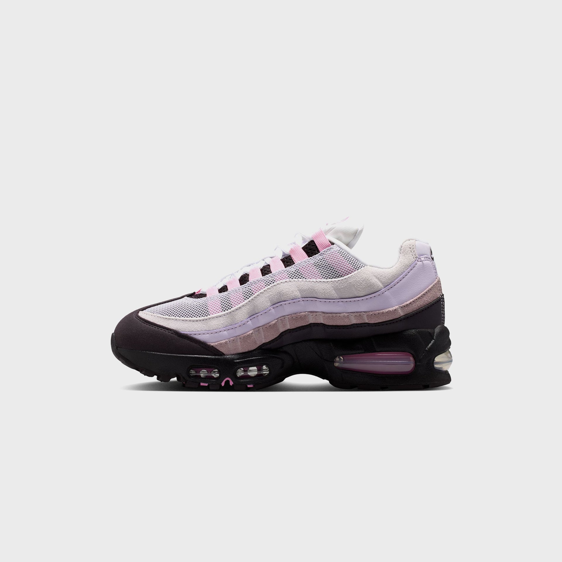 Nike WMNS Air Max 95 OG - Burgundy Ash / Tattoo / Elemental Rose / Barely Grape
