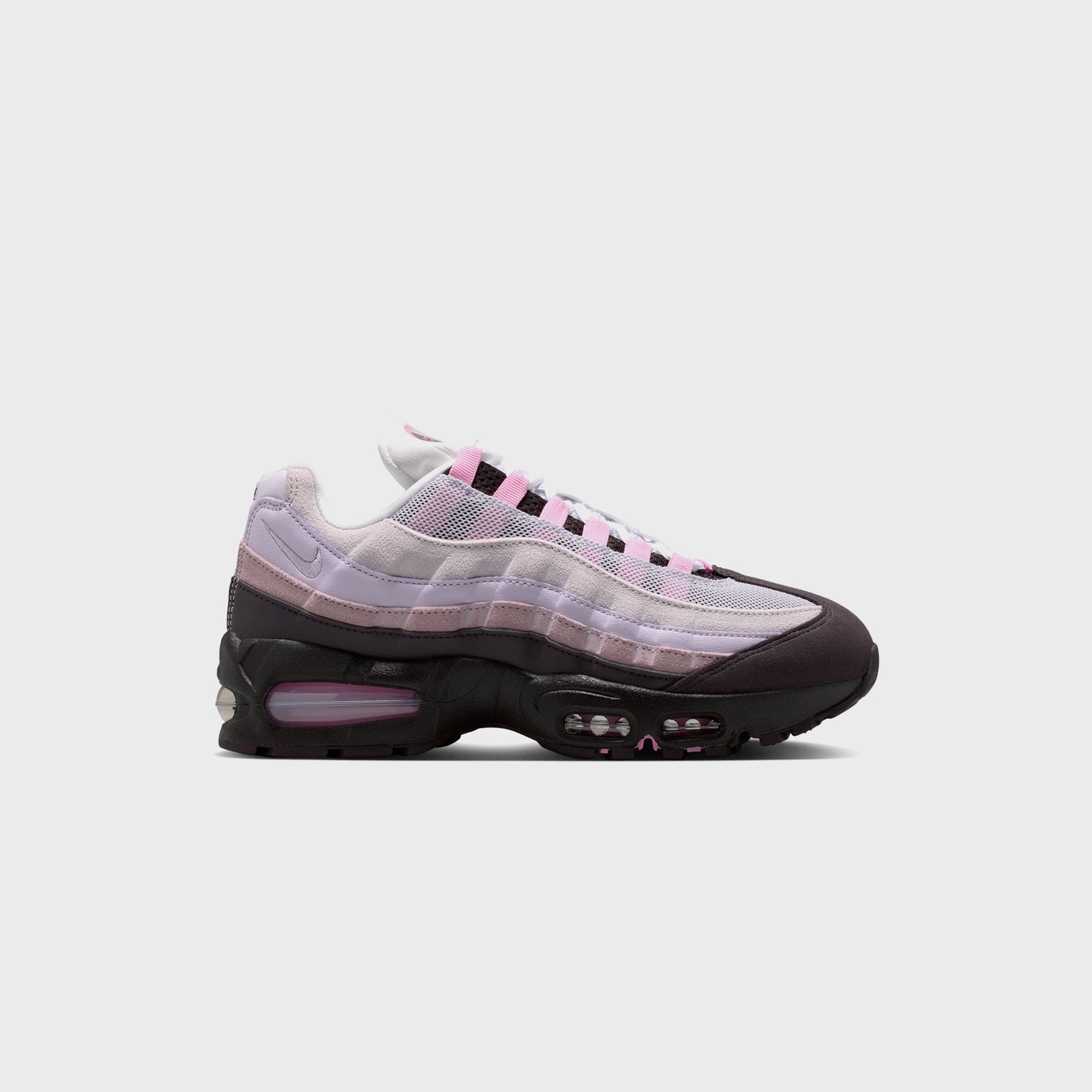 Nike WMNS Air Max 95 OG - Burgundy Ash / Tattoo / Elemental Rose / Barely Grape