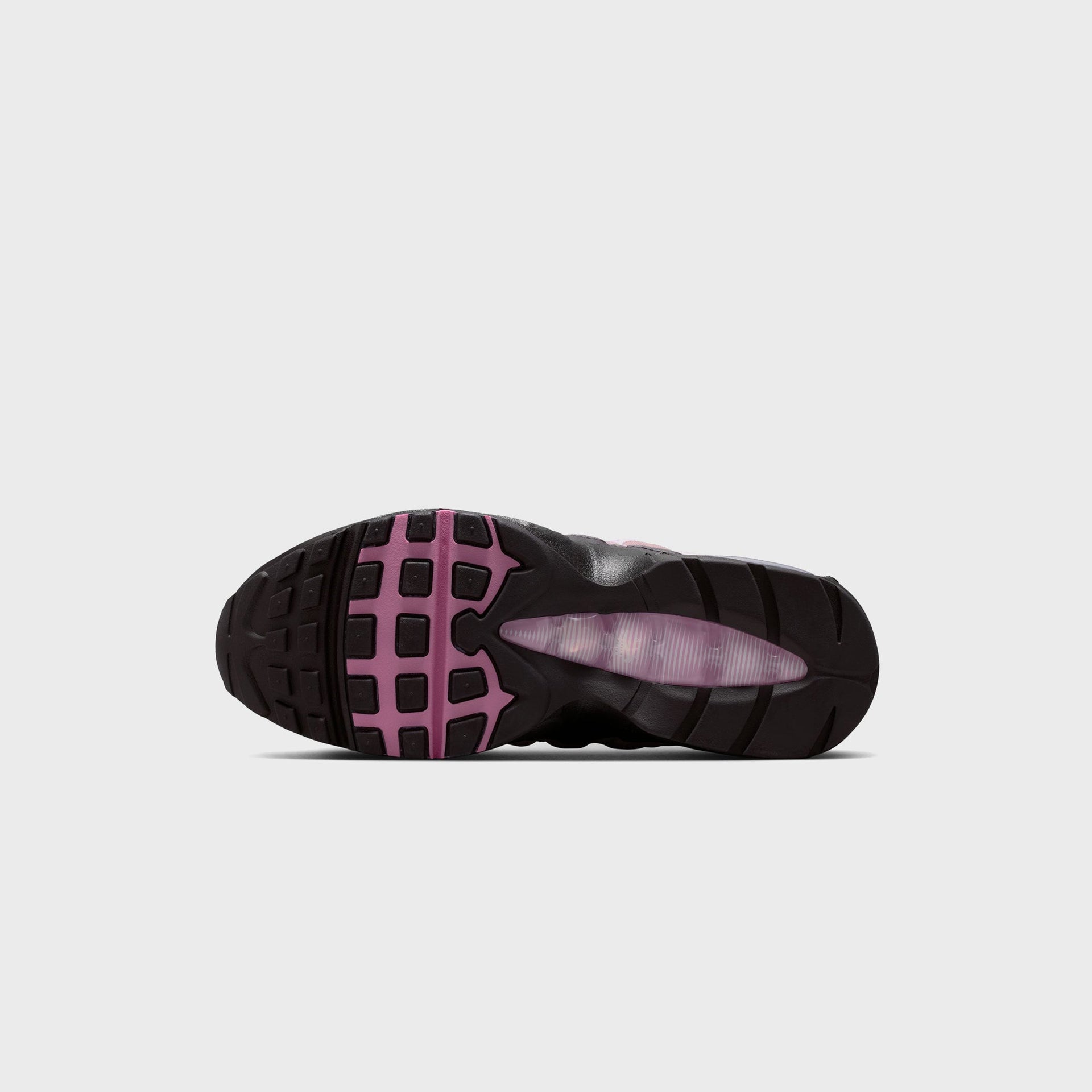 Nike WMNS Air Max 95 OG - Burgundy Ash / Tattoo / Elemental Rose / Barely Grape