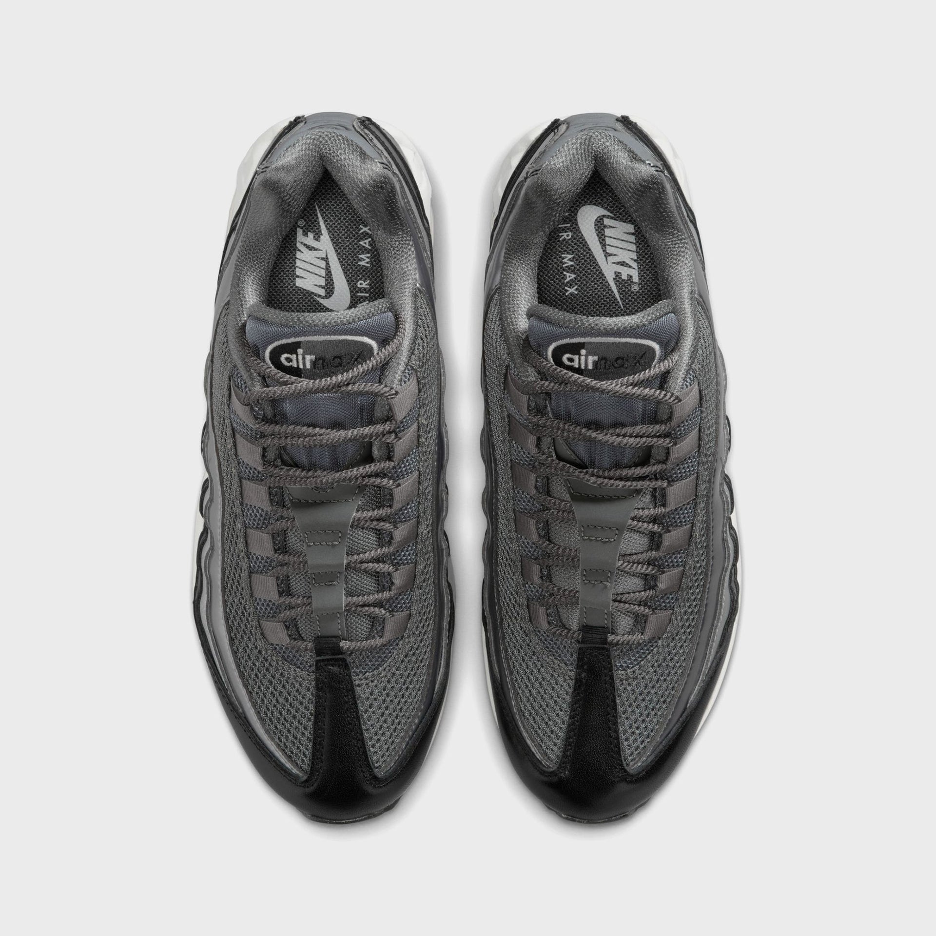 Nike WMNS Air Max 95 SE - Dark Grey / Black / Metallic Silver