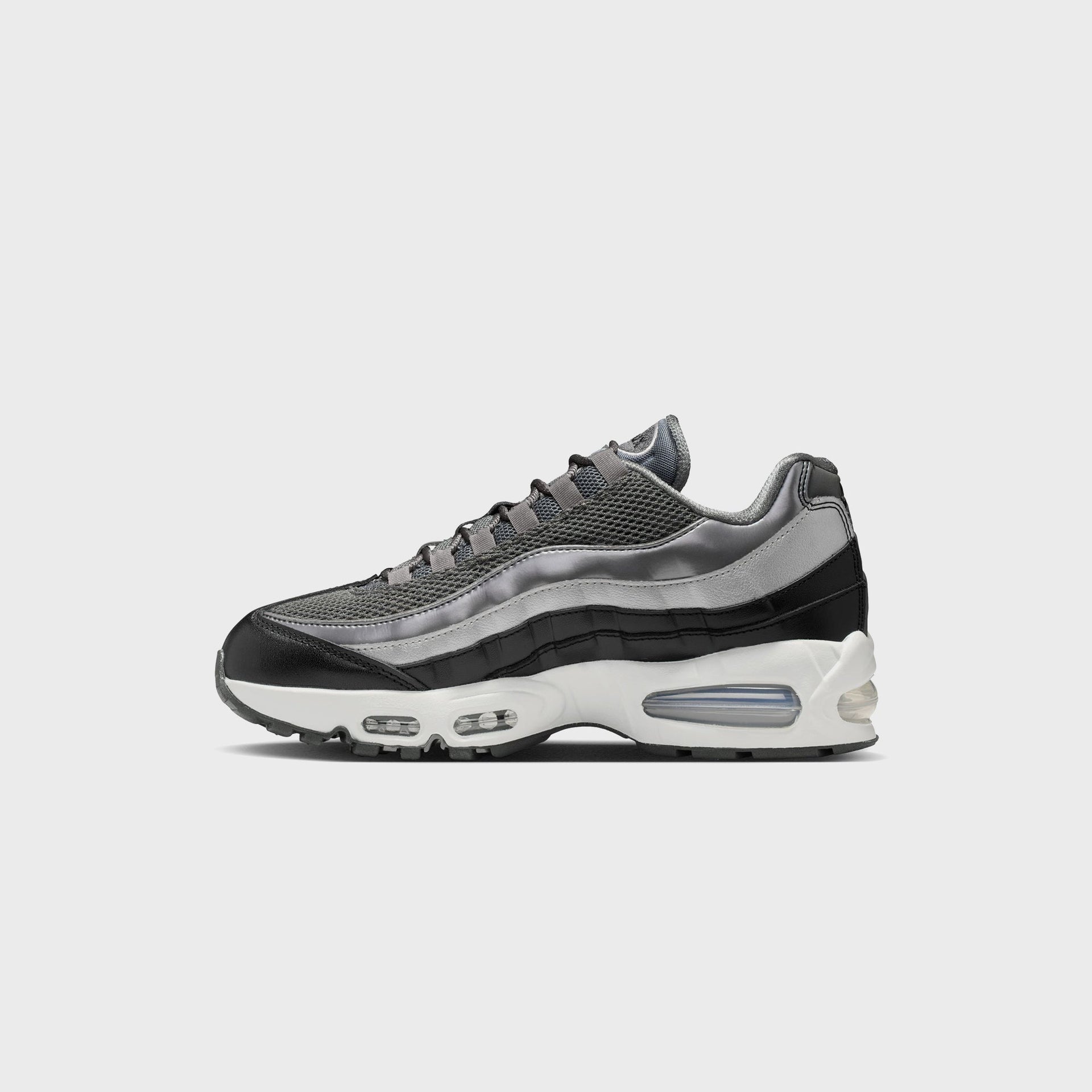 Nike WMNS Air Max 95 SE - Dark Grey / Black / Metallic Silver