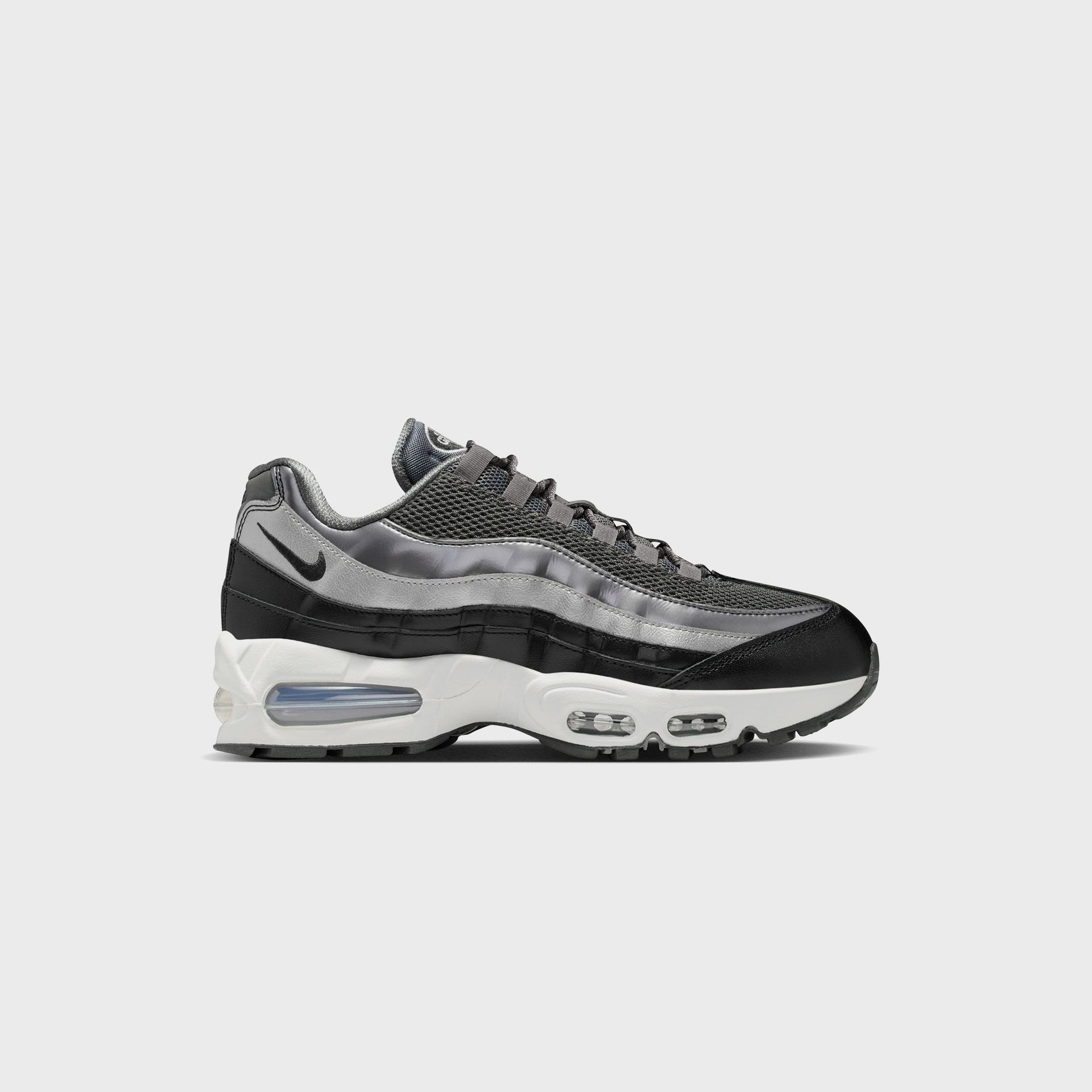 Nike WMNS Air Max 95 SE - Dark Grey / Black / Metallic Silver