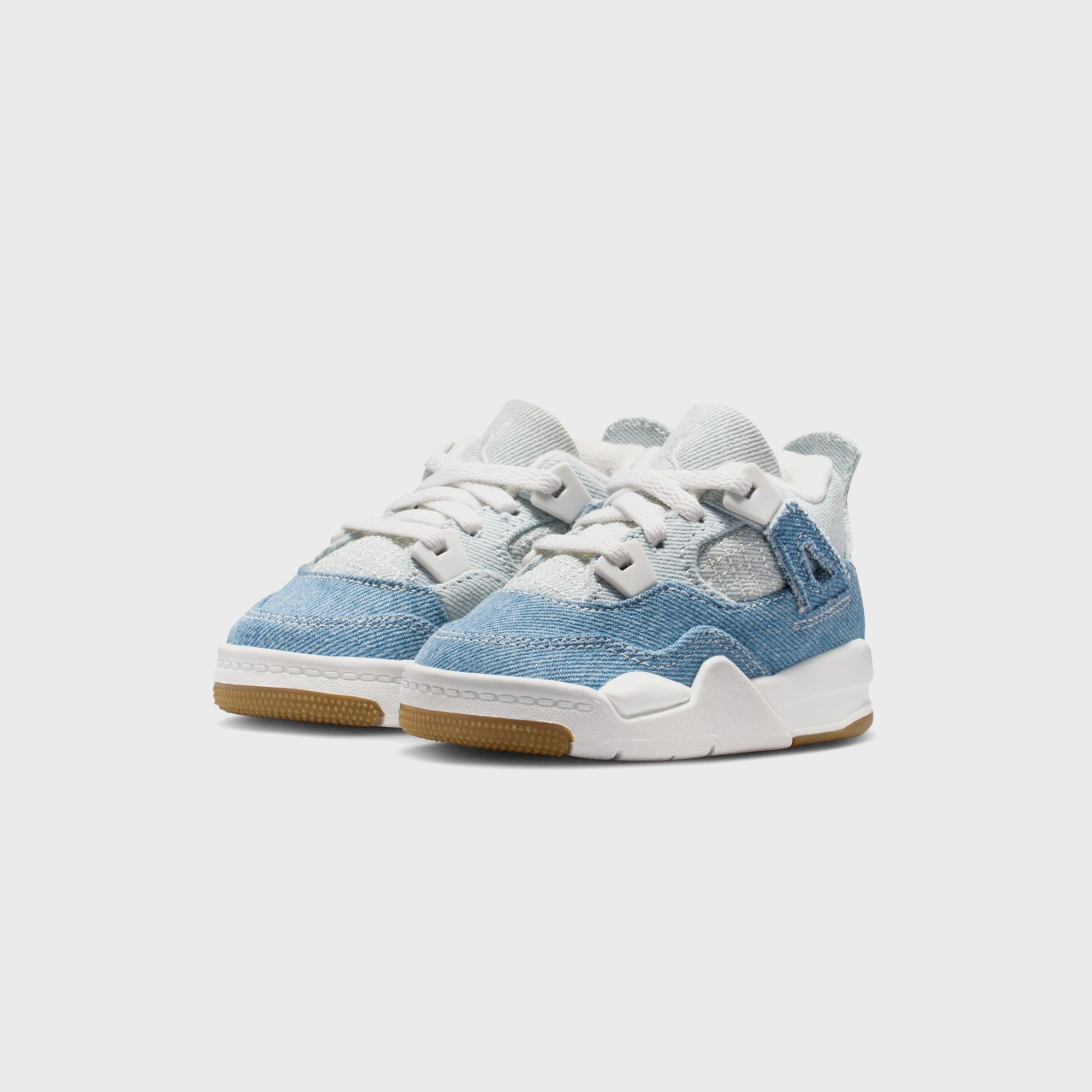 Nike Air Force 1 & Jordan 4 Retro TD セット Air Jordan 4 x Air Force 1 Fusion Custom - YouTube