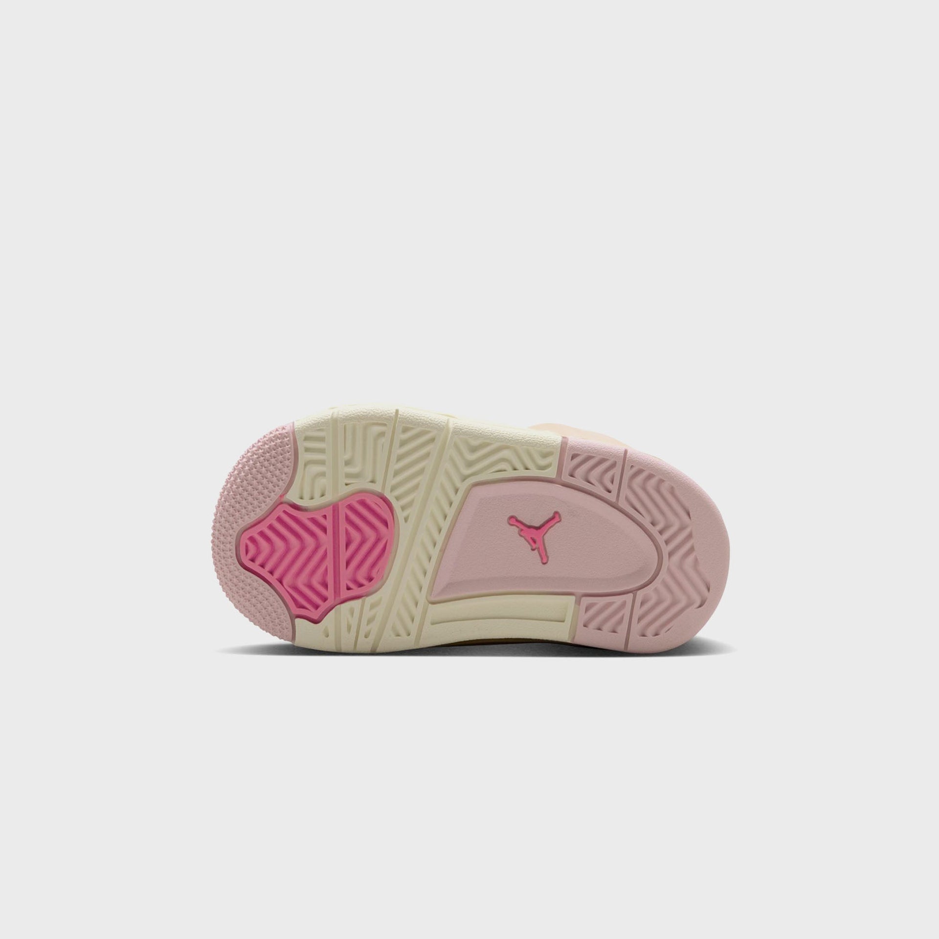 Jordan TD Air Jordan 4 Retro - Pearl Pink / Iced Carmine / Coconut Milk