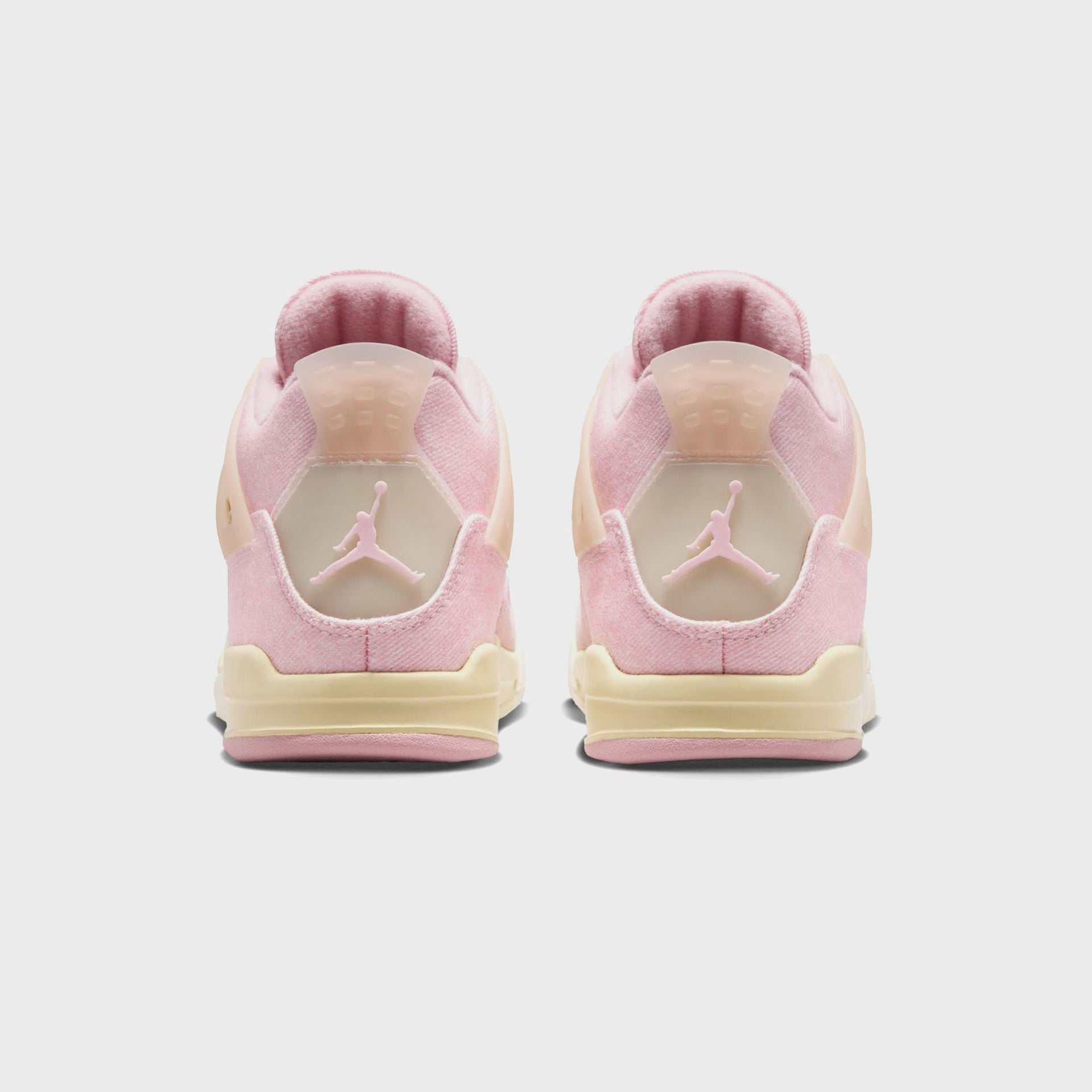 Jordan PS Air Jordan Retro 4 - Pearl Pink / Iced Carmine / Coconut Milk