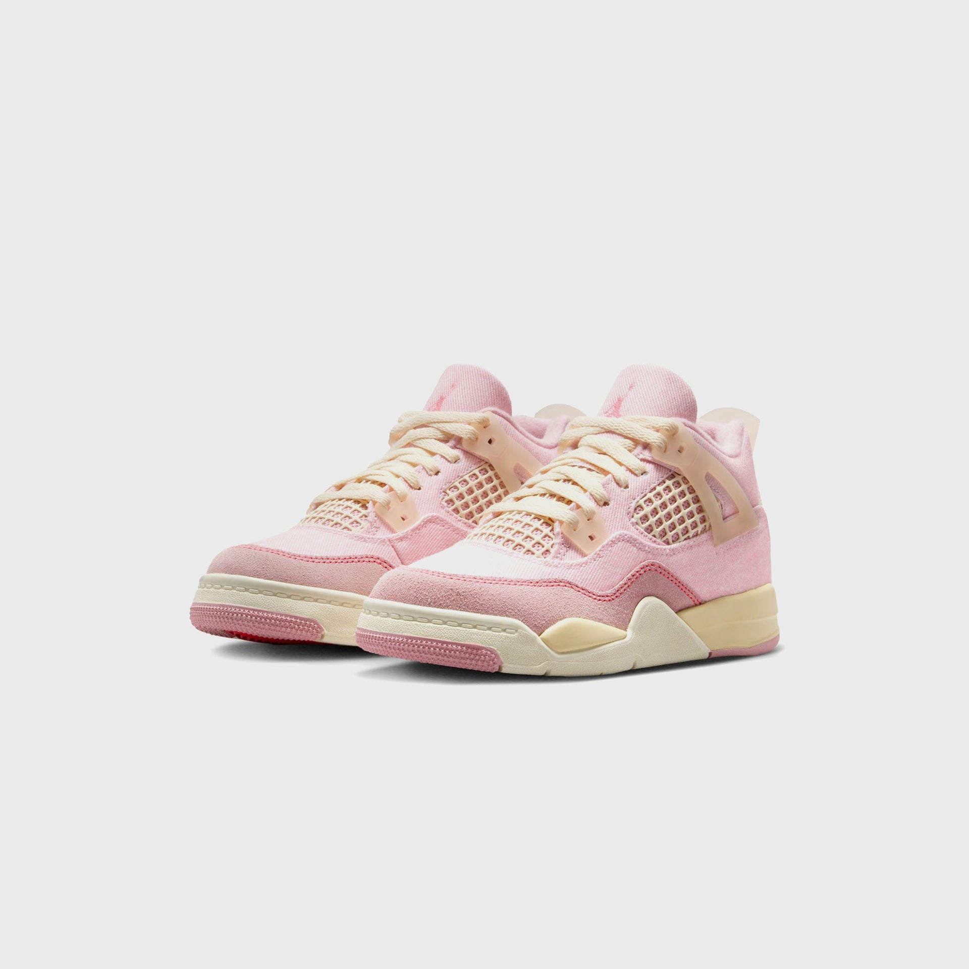 Jordan PS Air Jordan Retro 4 - Pearl Pink / Iced Carmine / Coconut Milk