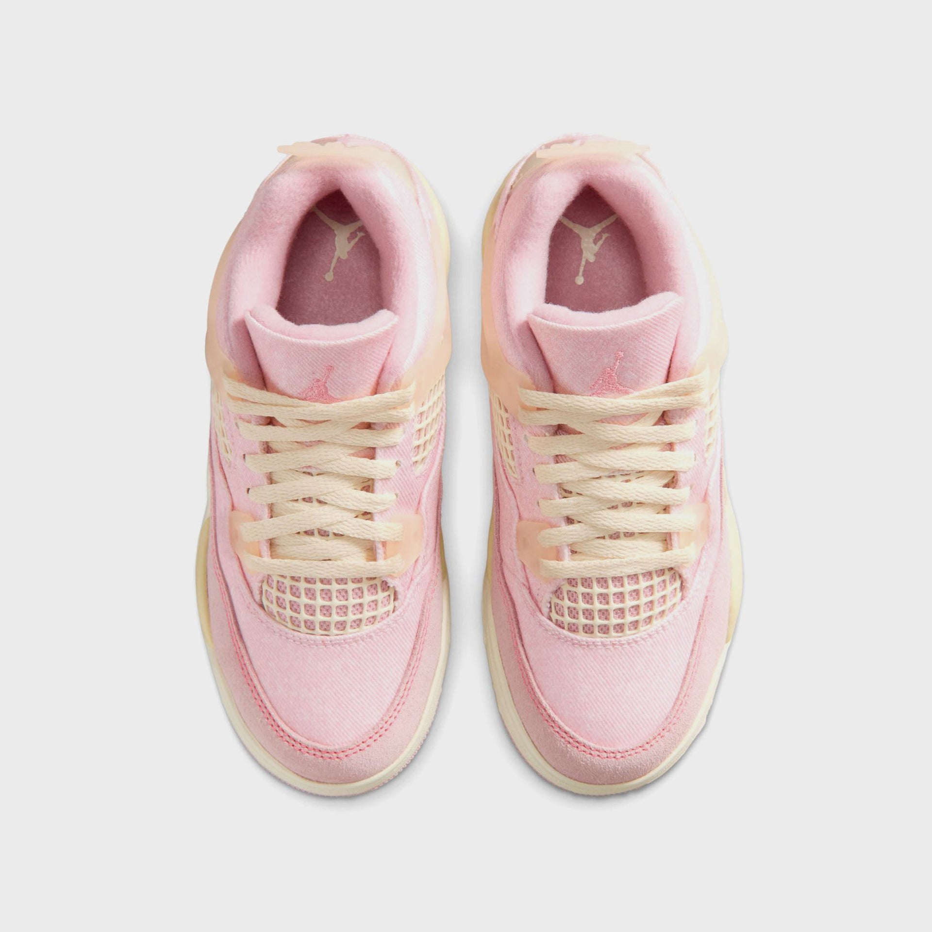 Jordan PS Air Jordan Retro 4 - Pearl Pink / Iced Carmine / Coconut Milk