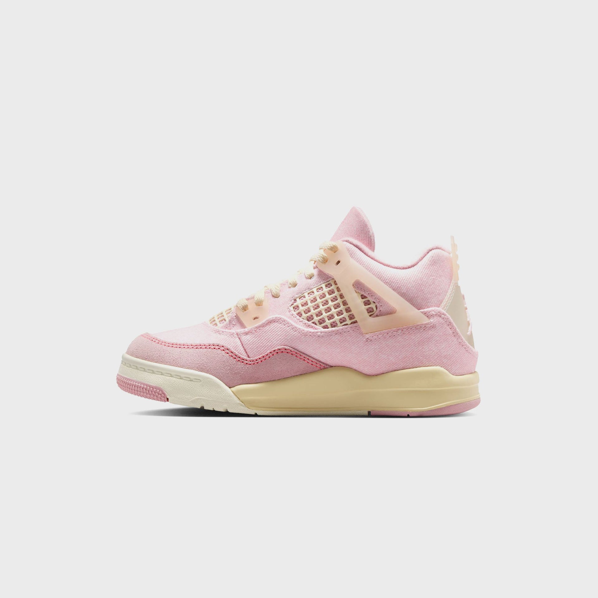 Jordan PS Air Jordan Retro 4 - Pearl Pink / Iced Carmine / Coconut Milk