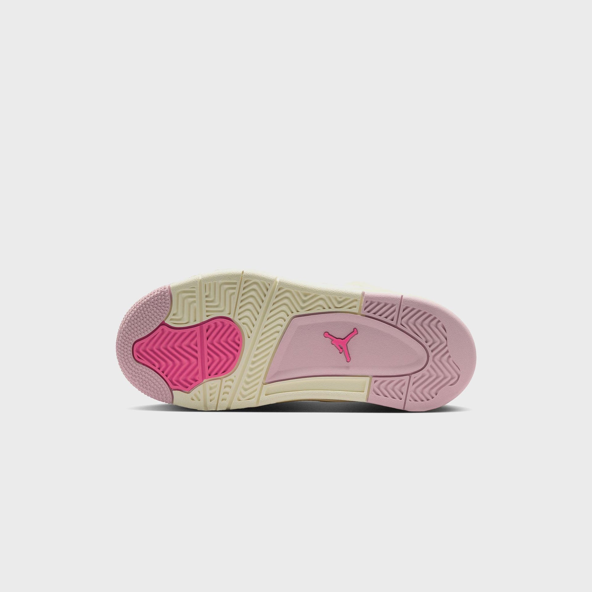 Jordan PS Air Jordan Retro 4 - Pearl Pink / Iced Carmine / Coconut Milk