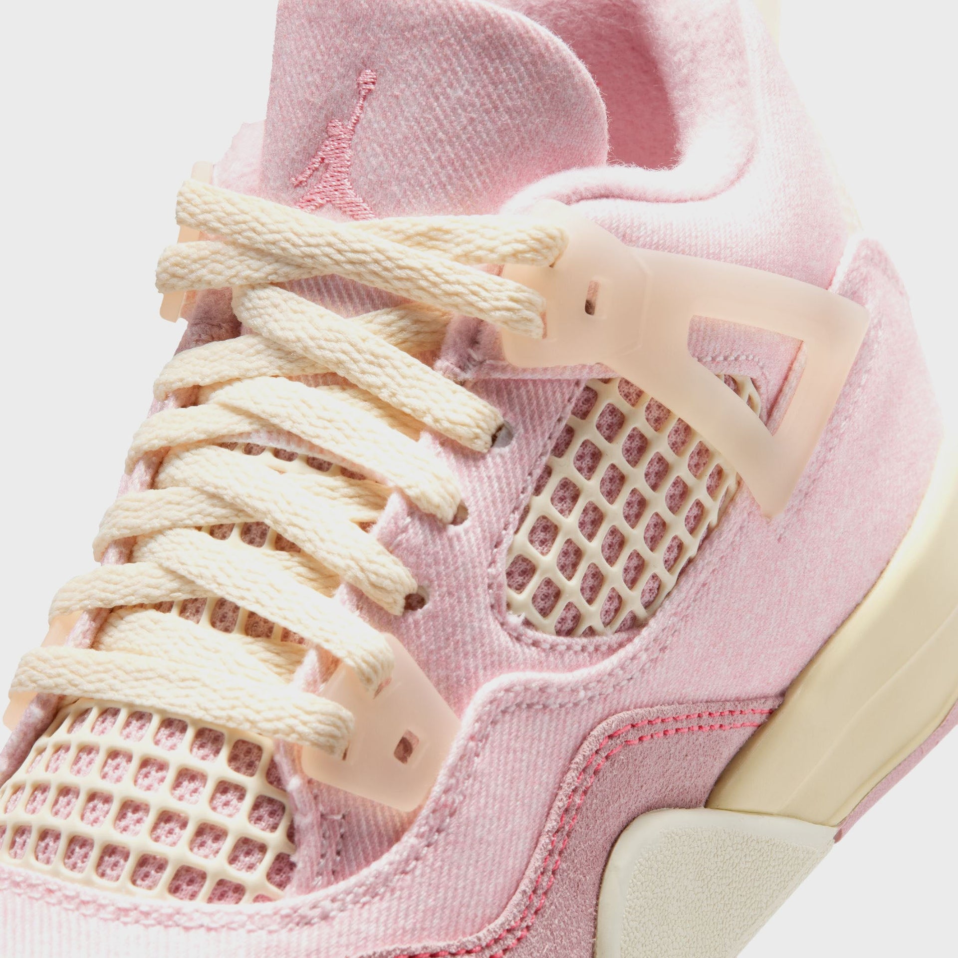 Jordan PS Air Jordan Retro 4 - Pearl Pink / Iced Carmine / Coconut Milk