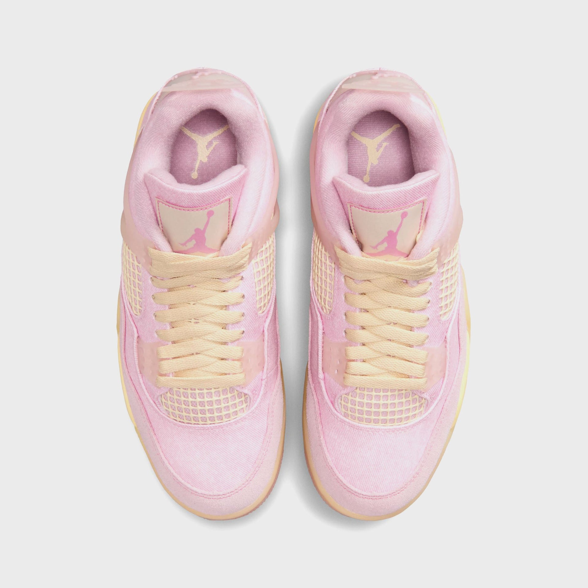 Jordan WMNS Air Jordan 4 - Pearl Pink / Iced Carmine / Coconut Milk