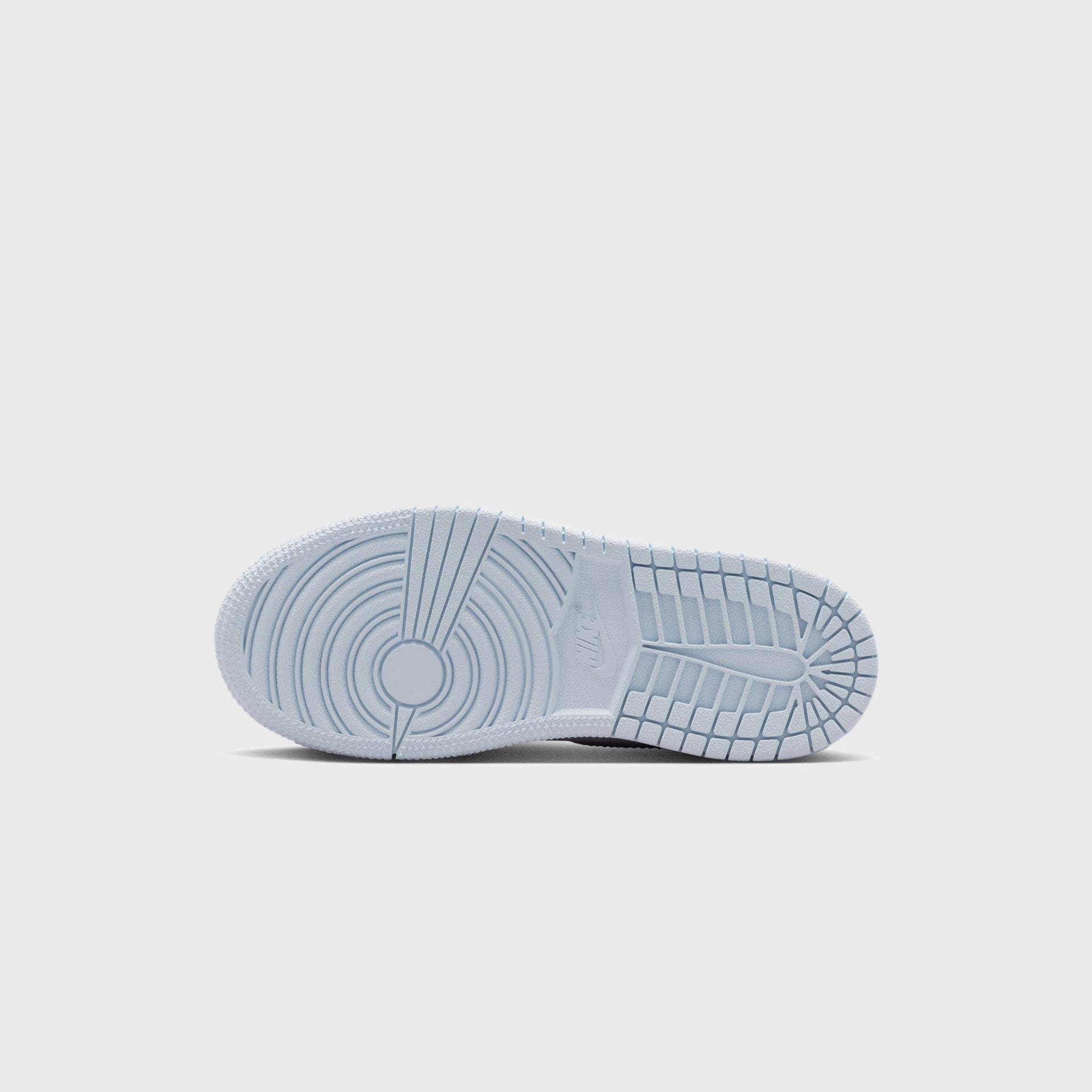Jordan PS Jordan 1 Mid SE - Half Blue / Pale Ivory / White