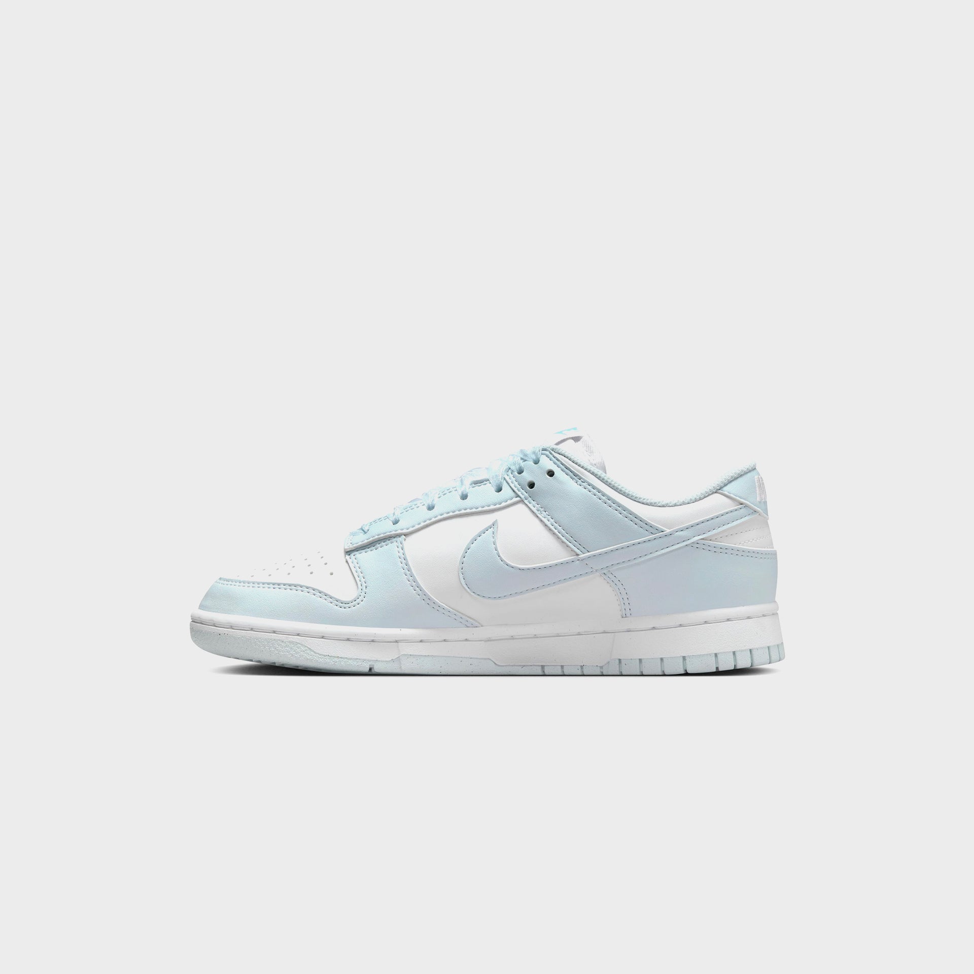 Nike WMNS Dunk Low - Lace White / Blue Tint