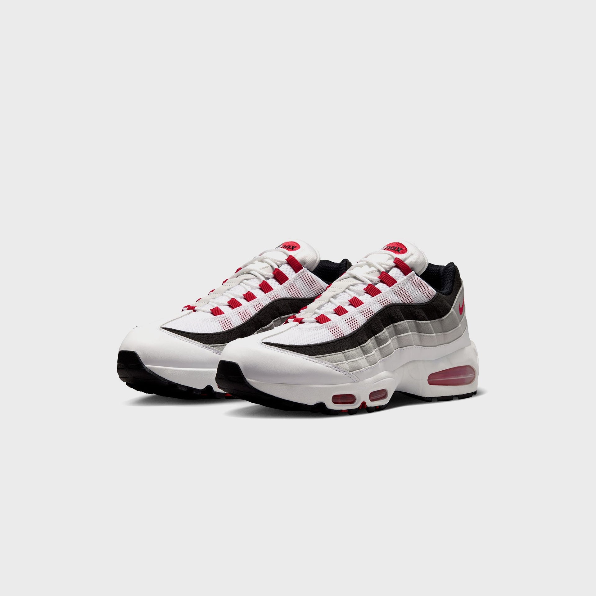 Nike Air Max 95 Big Bubble - Comet Red
