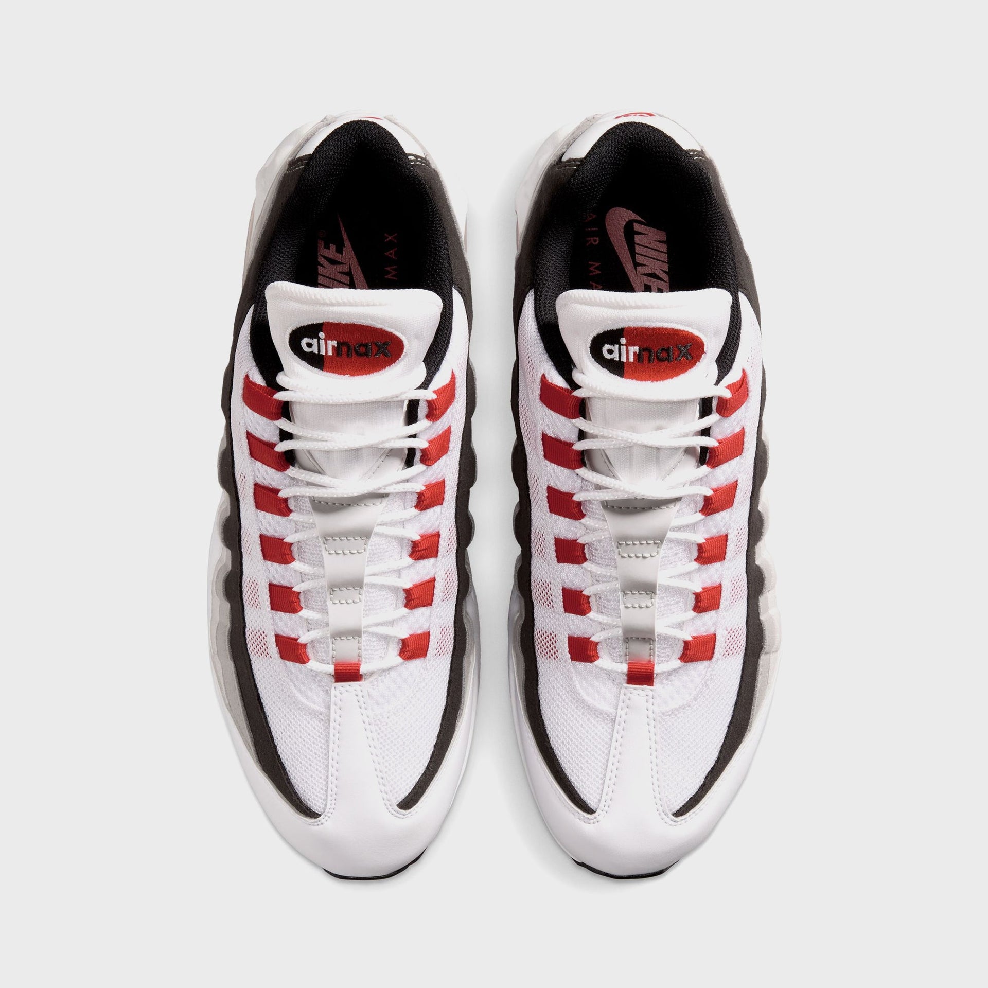 Nike Air Max 95 Big Bubble - Comet Red