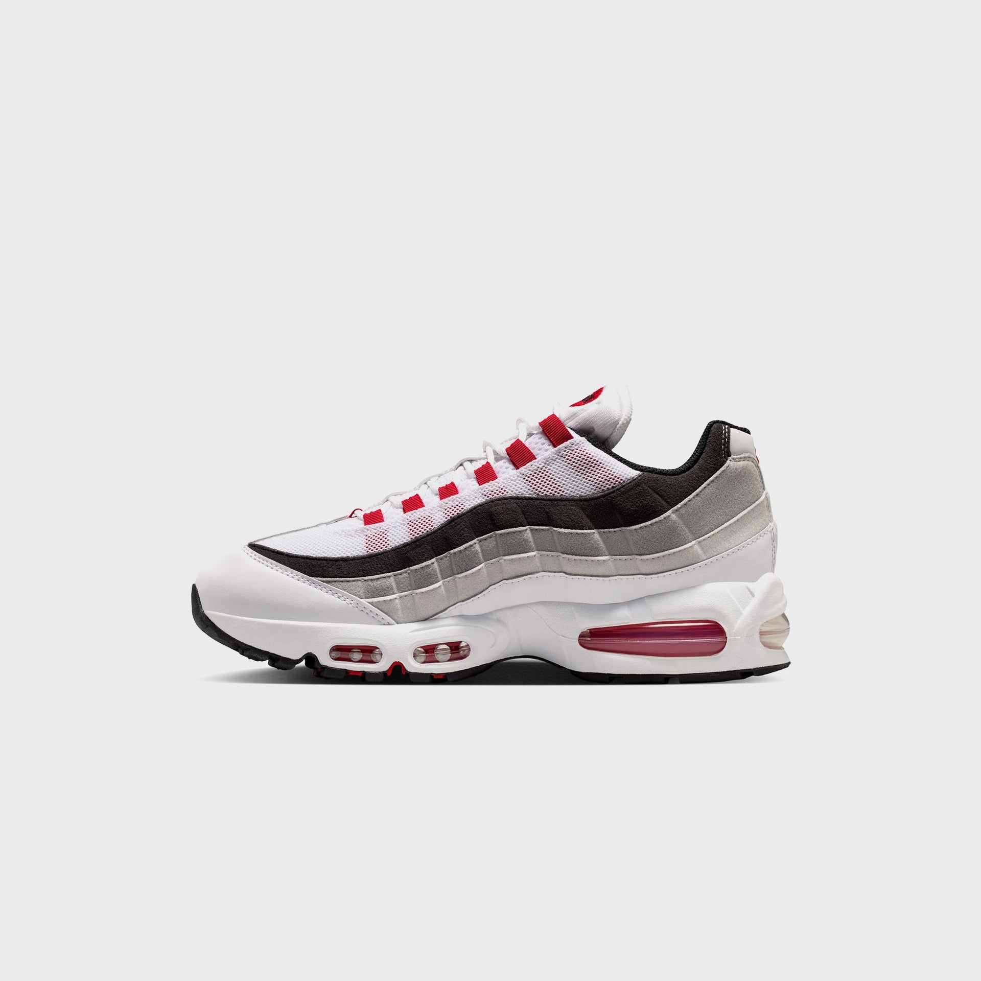 Nike Air Max 95 Big Bubble - Comet Red