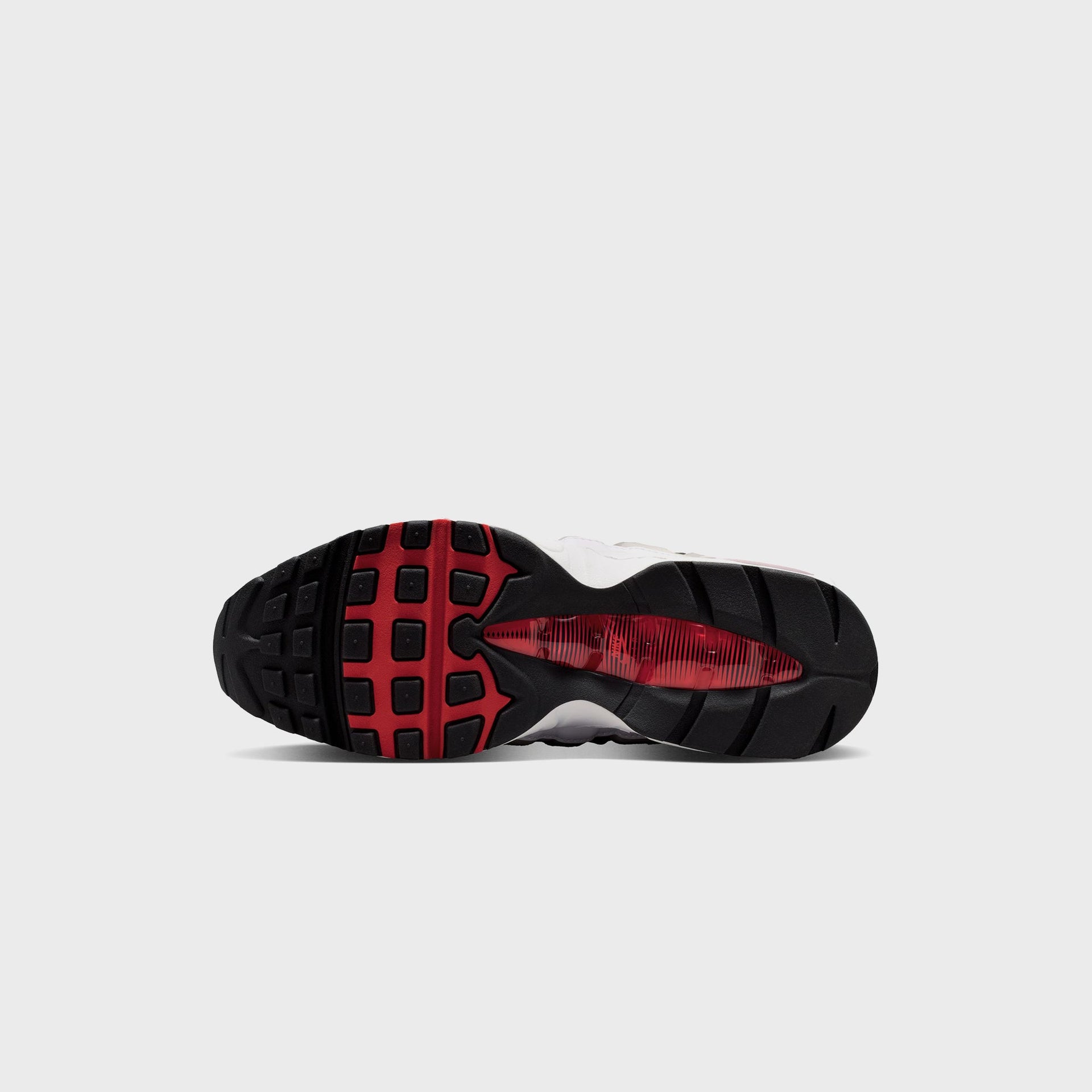 Nike Air Max 95 Big Bubble - Comet Red