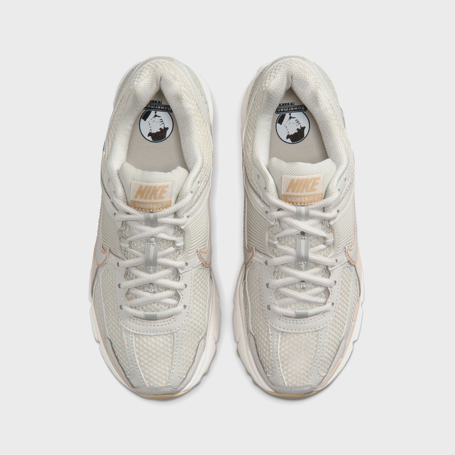 Nike WMNS Zoom Vomero 5 - Light Bone / Phantom
