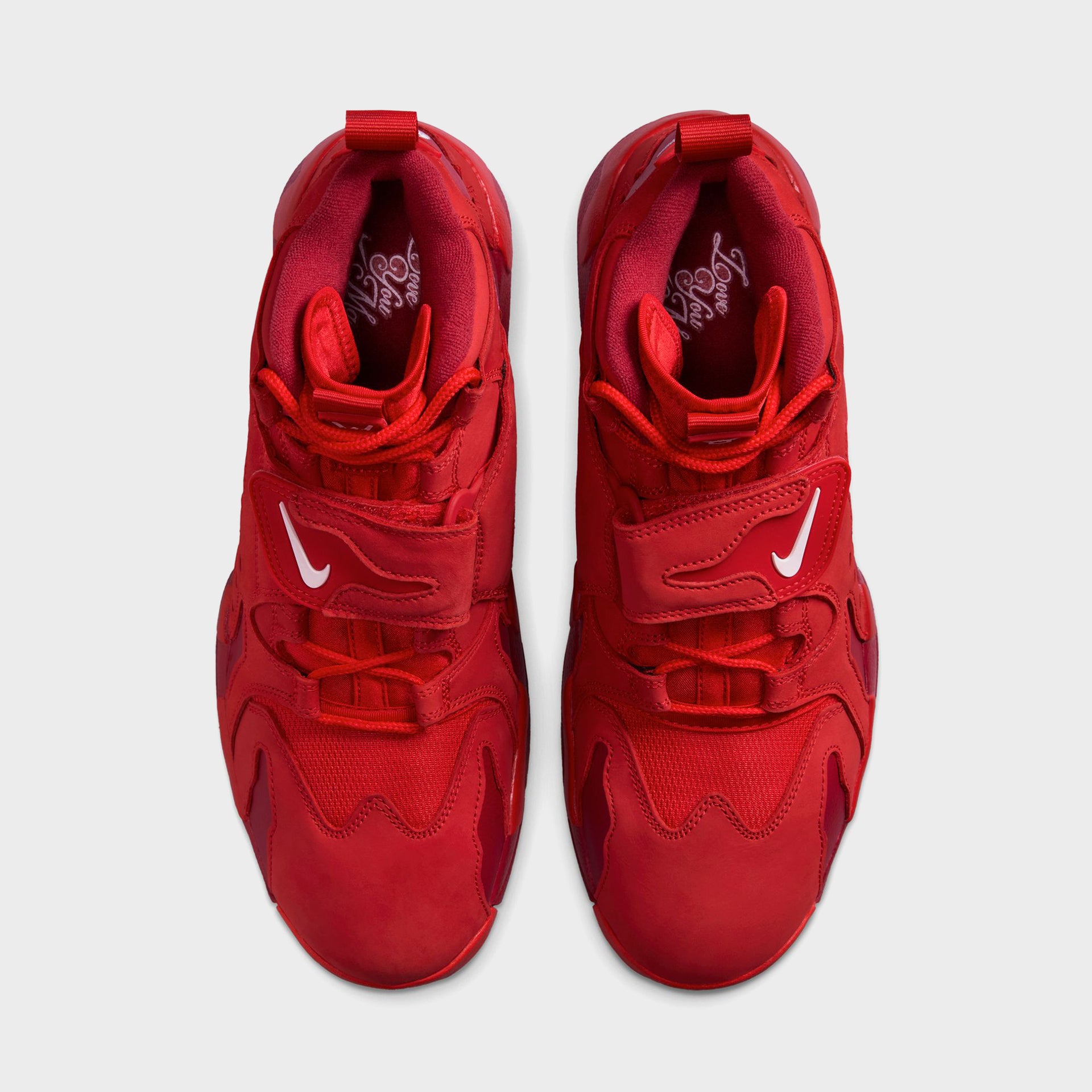 Nike Air DT Max 96 - University Red / White / Red Crush