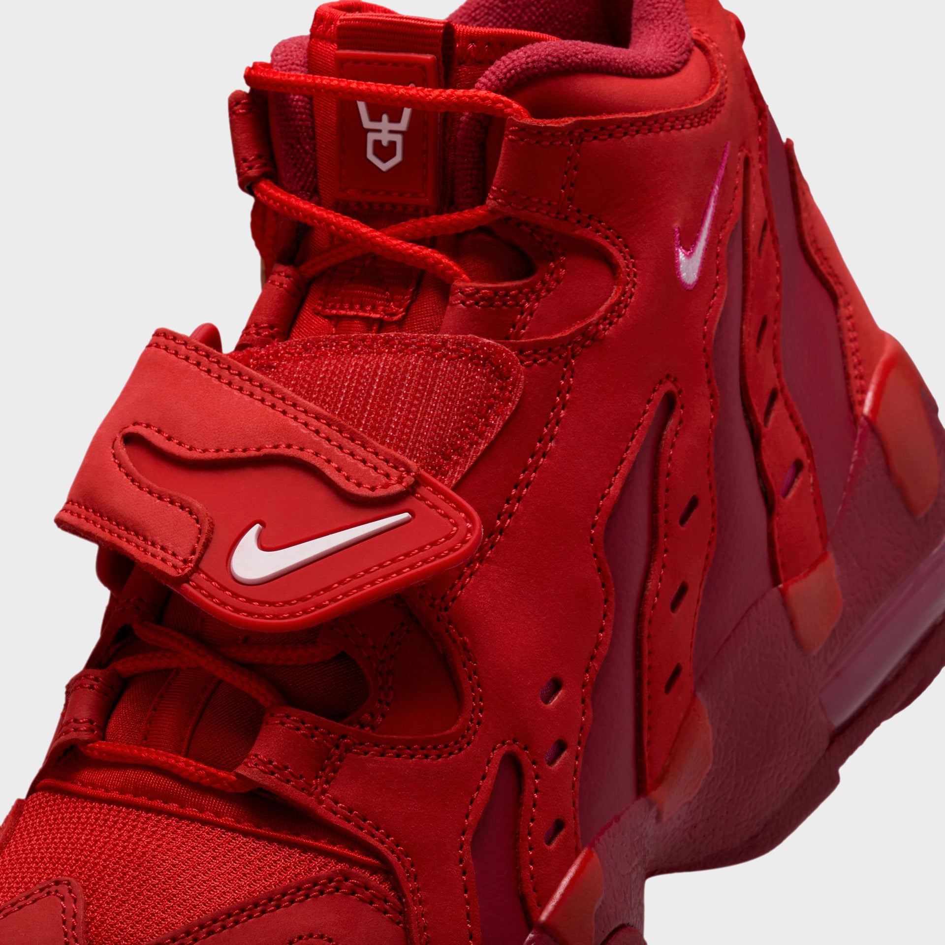 Nike Air DT Max 96 - University Red / White / Red Crush