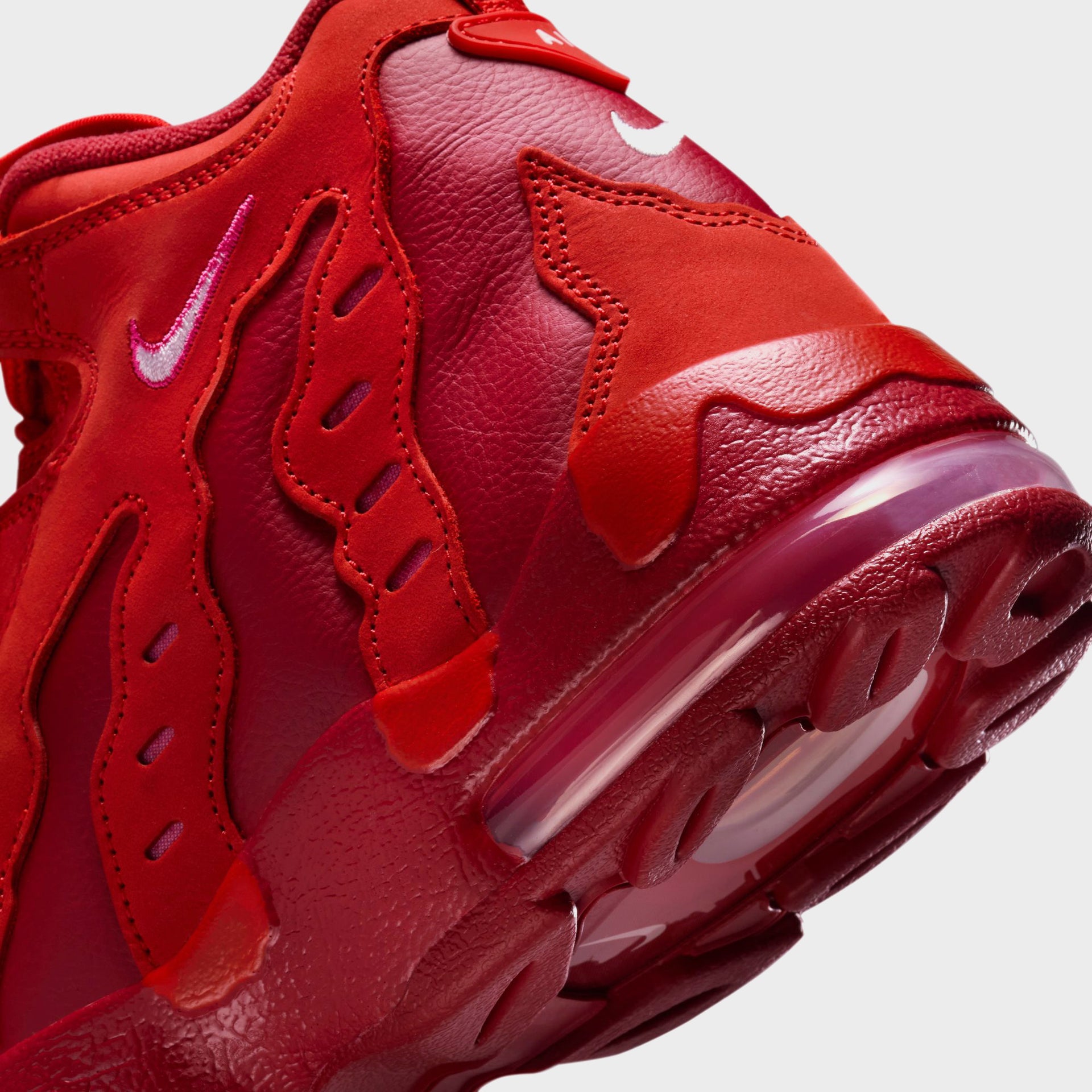 Nike Air DT Max 96 - University Red / White / Red Crush