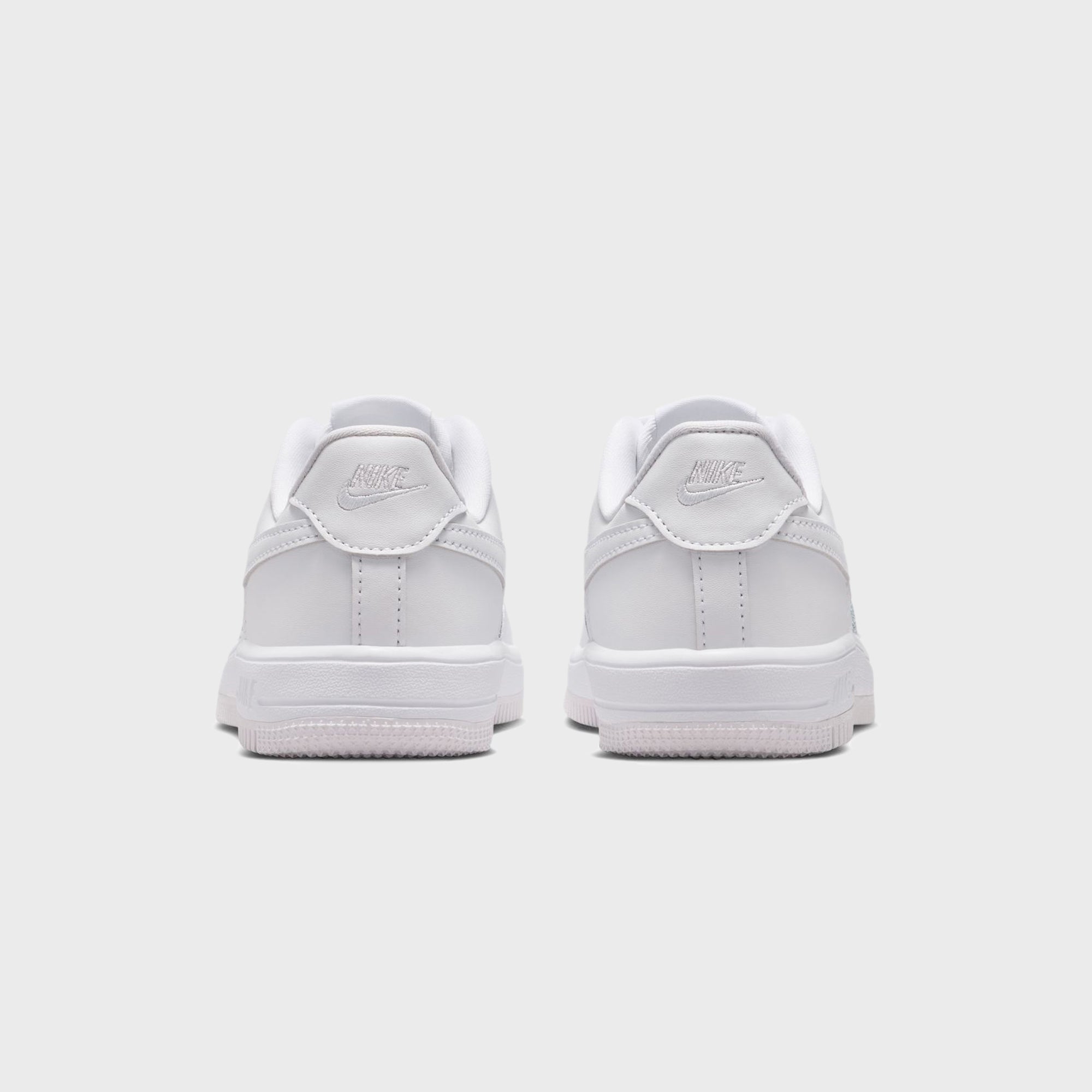 Nike PS Force 1 Low Lace - White – Kith