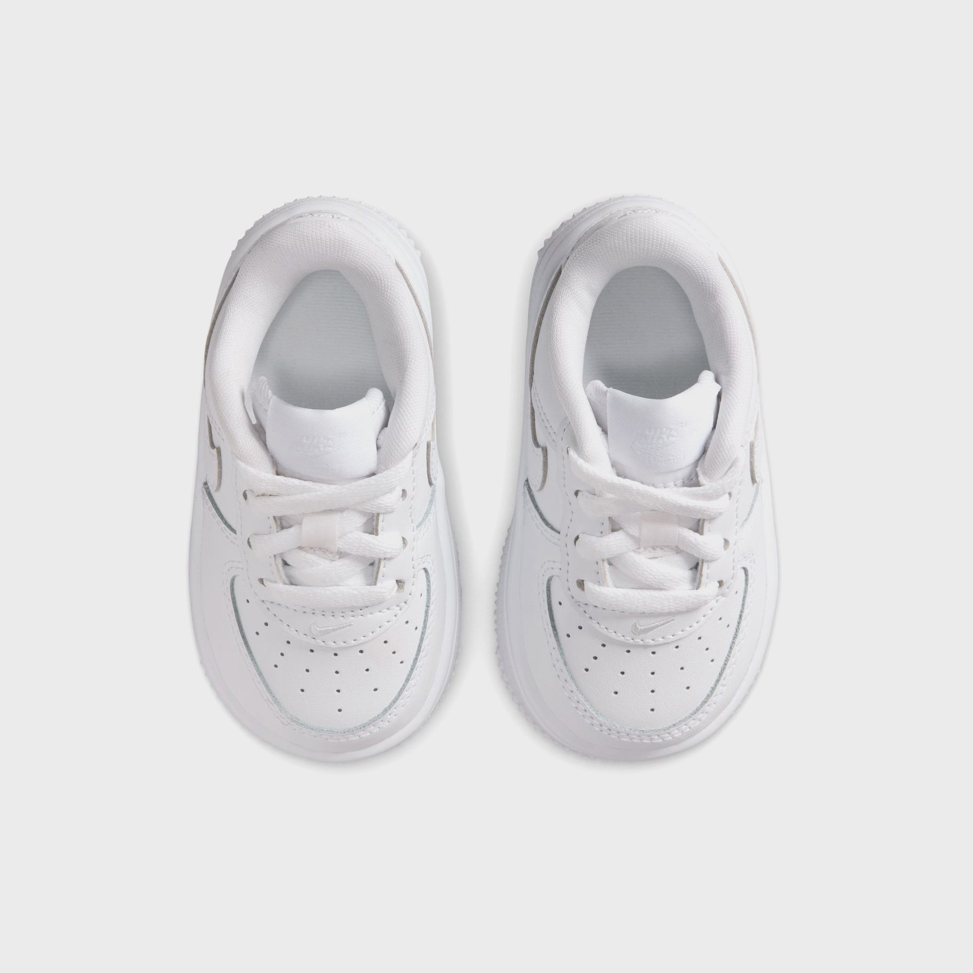 Nike TD Force 1 Low Lace - White – Kith