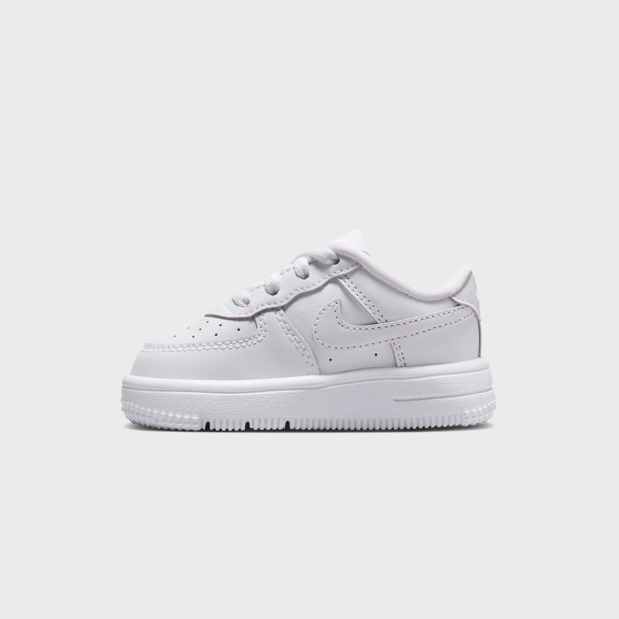Nike TD Force 1 Low Lace - White – Kith