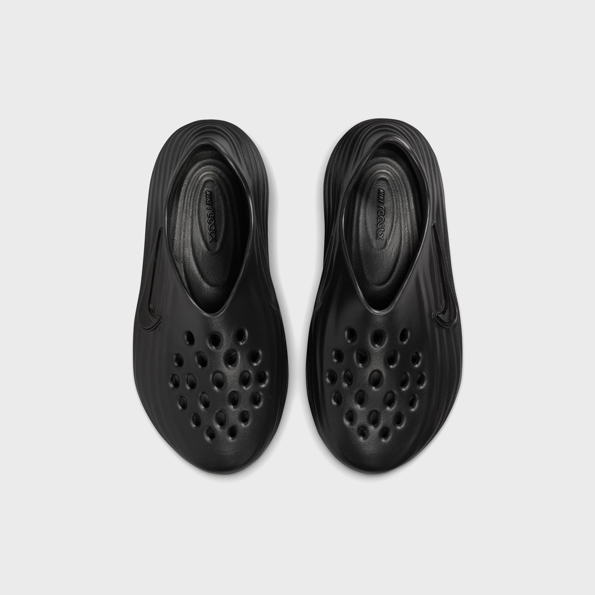 Nike GS ReactX Rejuven8 - Black – Kith