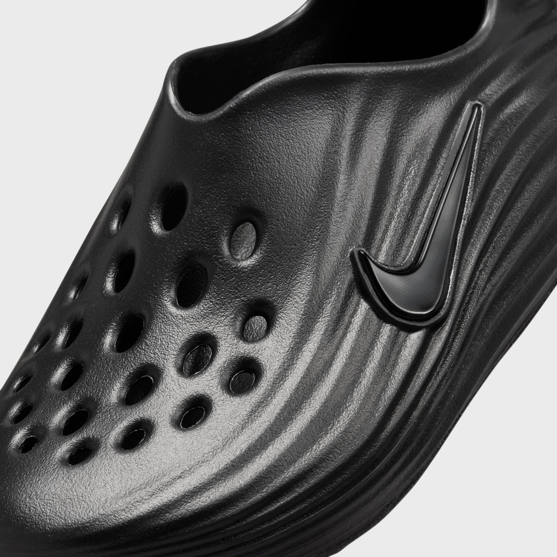 Nike GS ReactX Rejuven8 - Black