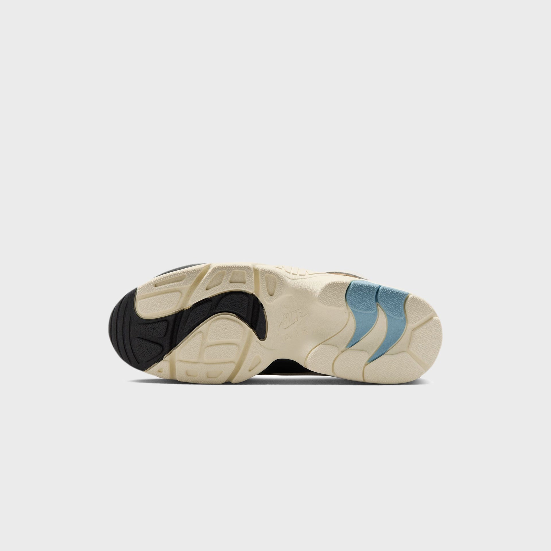 Nike Air Diamond Turf - Sail / Mica Blue / Coconut Milk / Off Noir