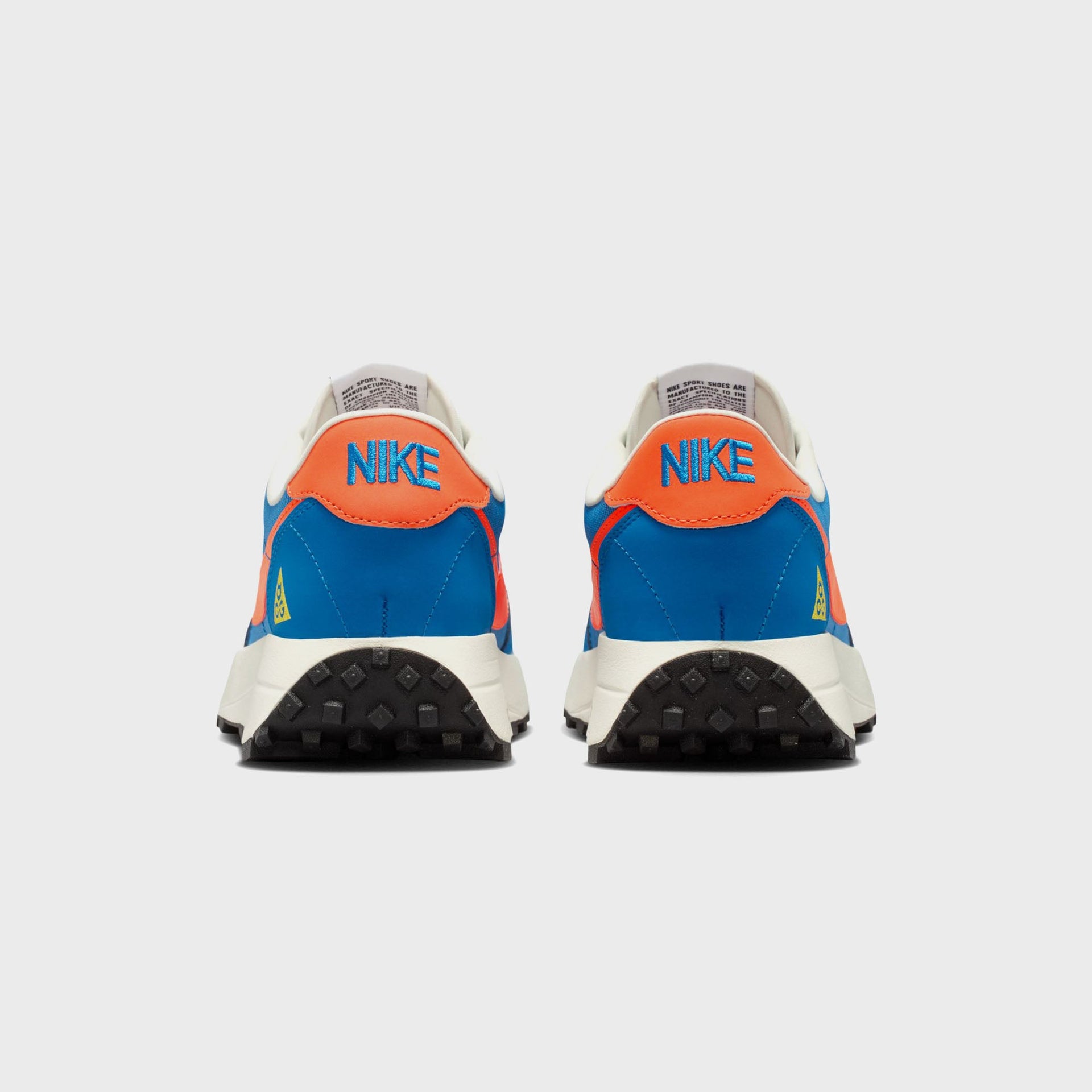Nike ACG LDV - Brilliant Blue / Turf Orange